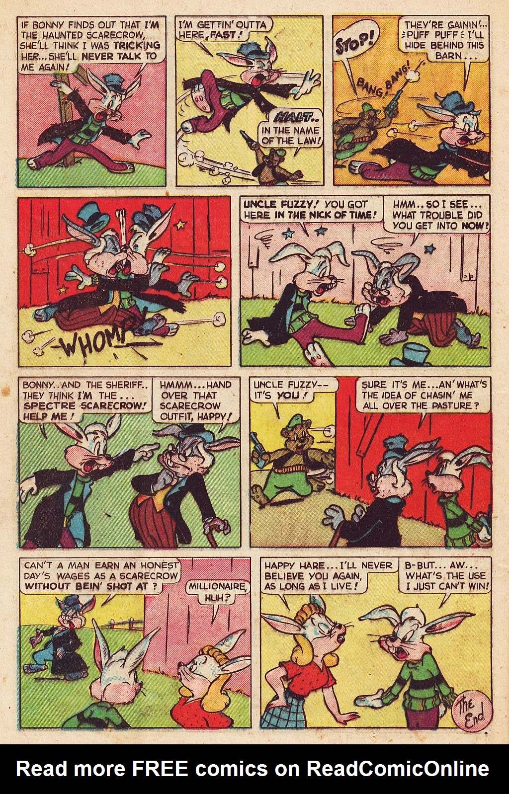 Read online Happy Comics comic -  Issue #32 - 24