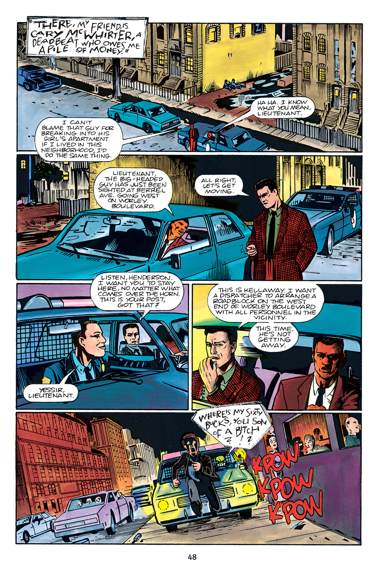 Read online The Mask Omnibus comic -  Issue # _TPB 1 - 48