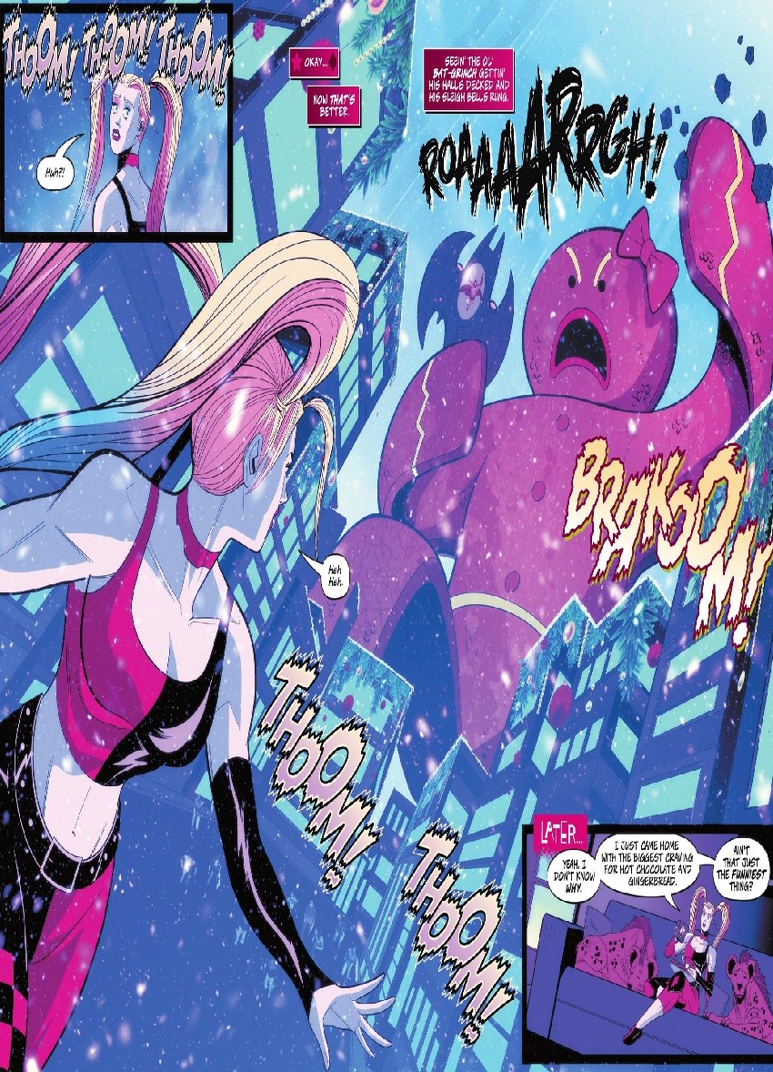 Read online DC's Grifter Got Run Over by a Reindeer comic -  Issue # Full - 24