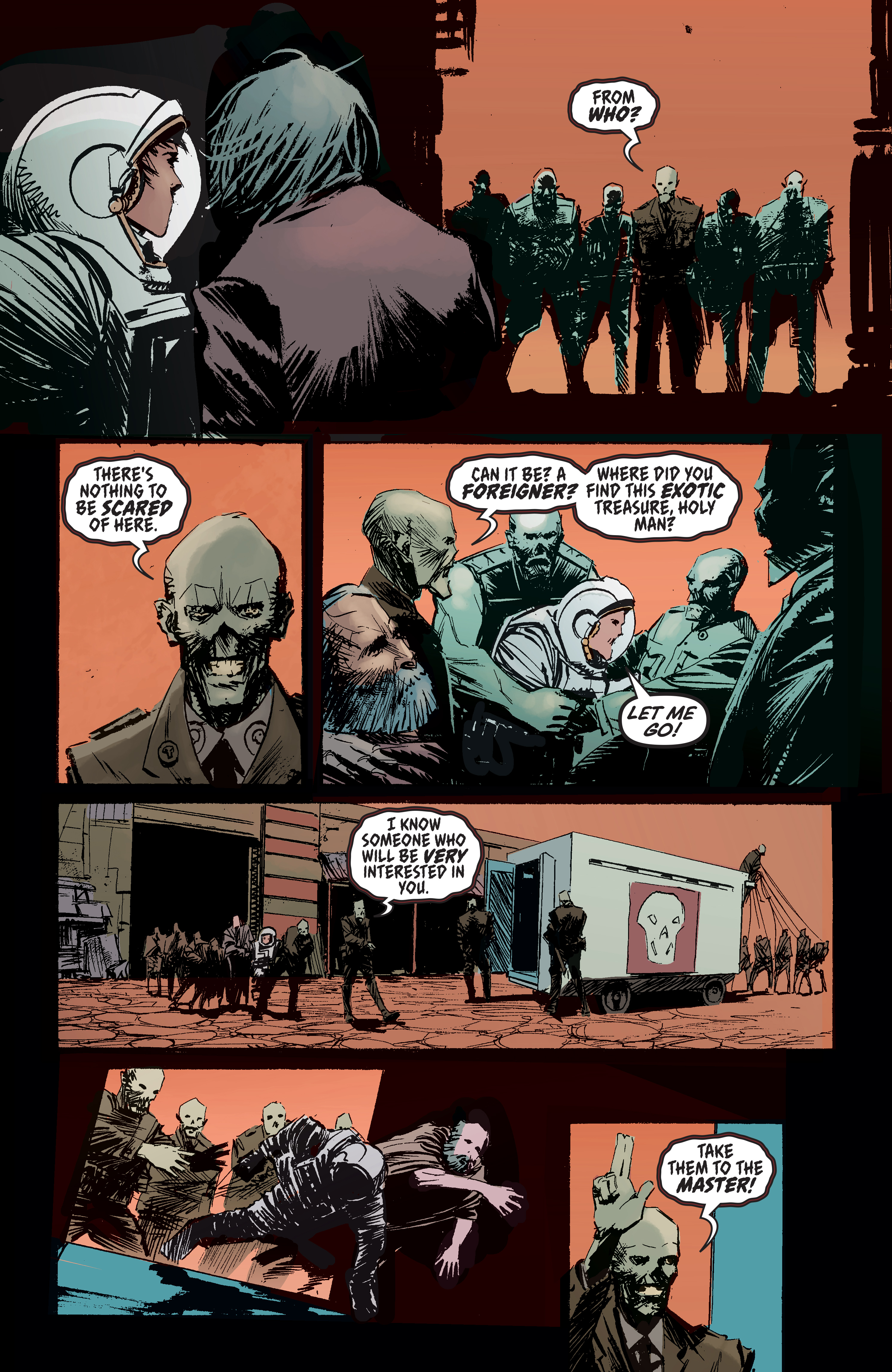 Read online The 13th Artifact comic -  Issue # Full - 14