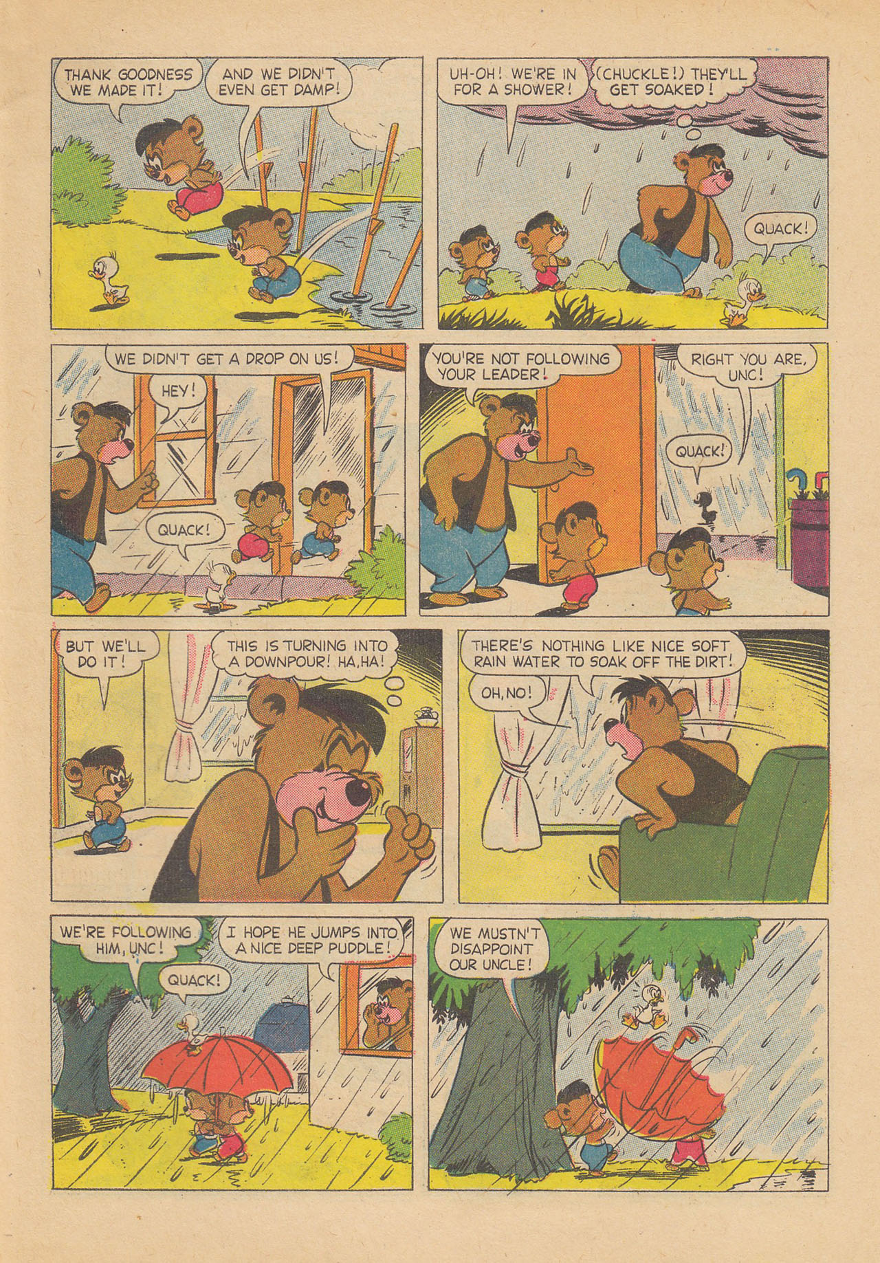 Read online Tom & Jerry Comics comic -  Issue #175 - 31