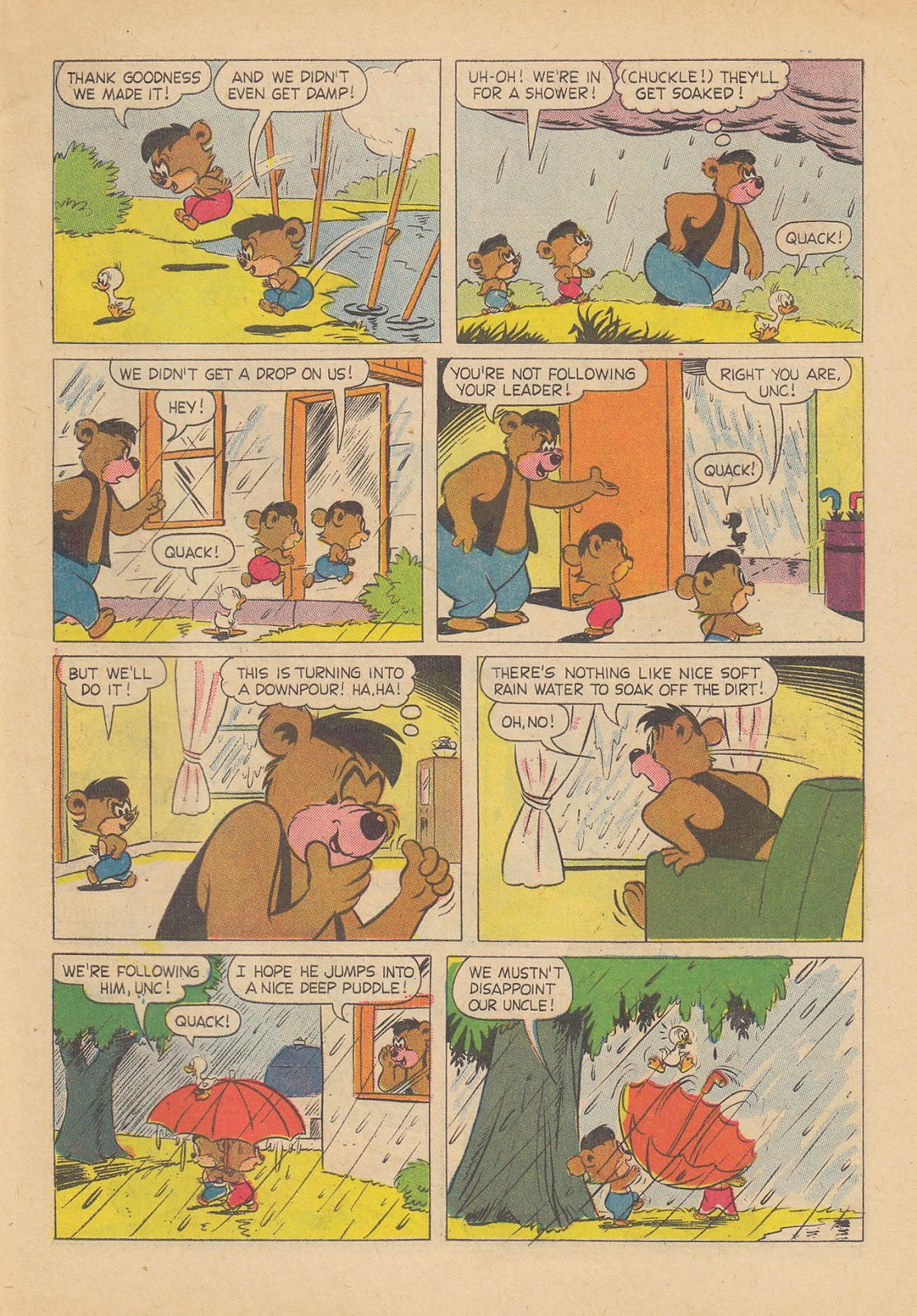 Tom & Jerry Comics issue 175 - Page 31