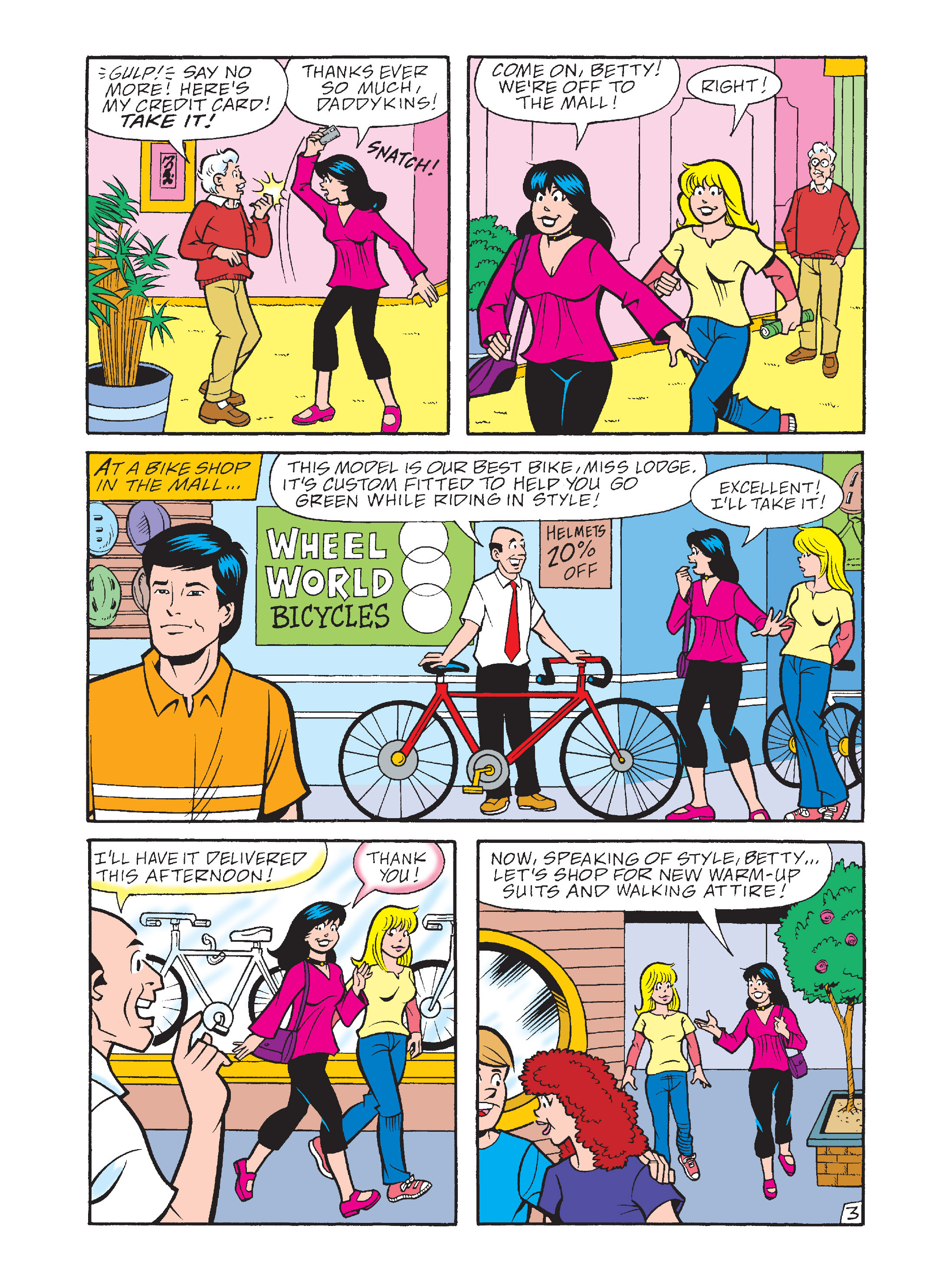 Read online Pep Digital comic -  Issue #3 - 101