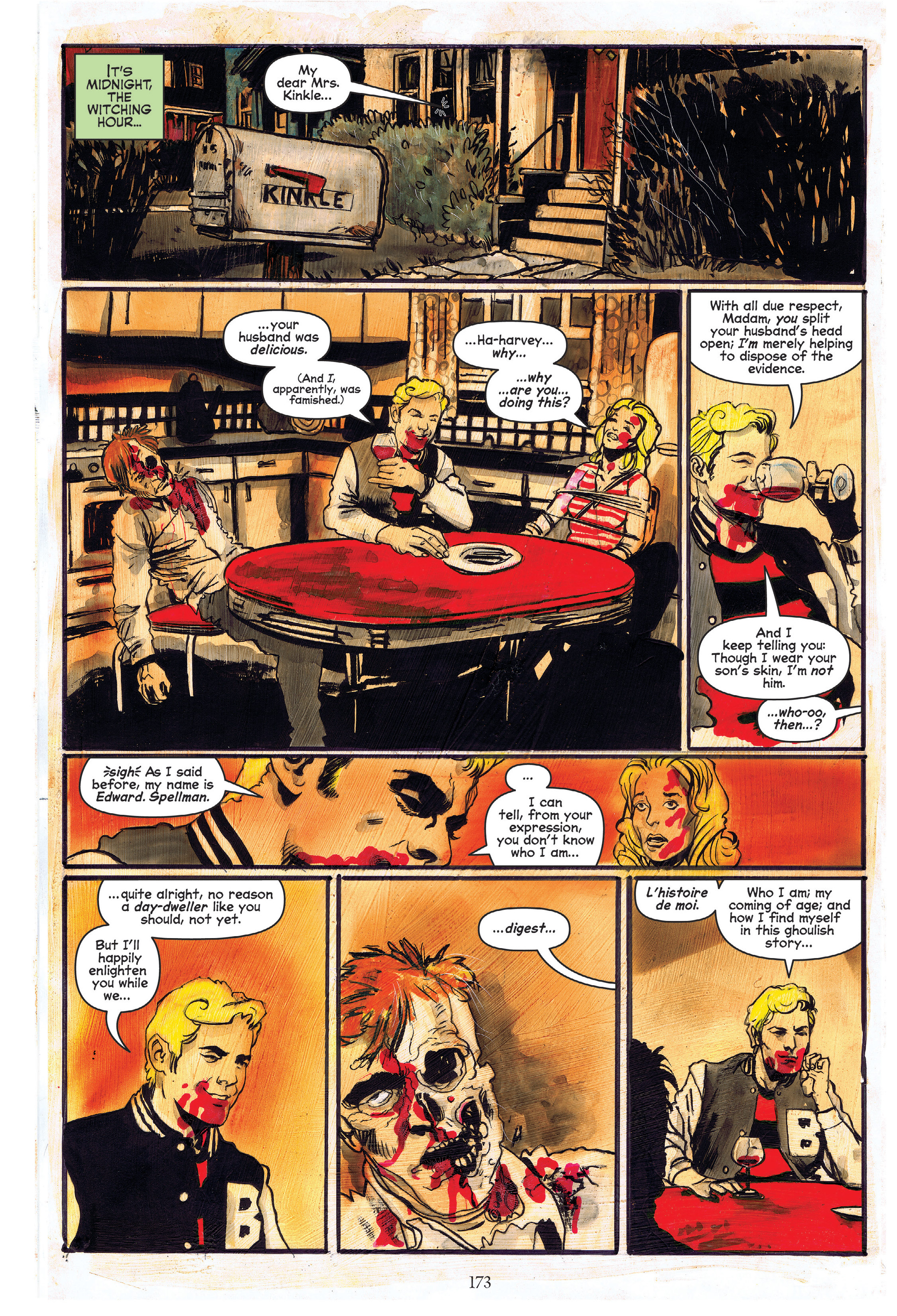 Read online Chilling Adventures of Sabrina: Occult Edition comic -  Issue # TPB (Part 2) - 74