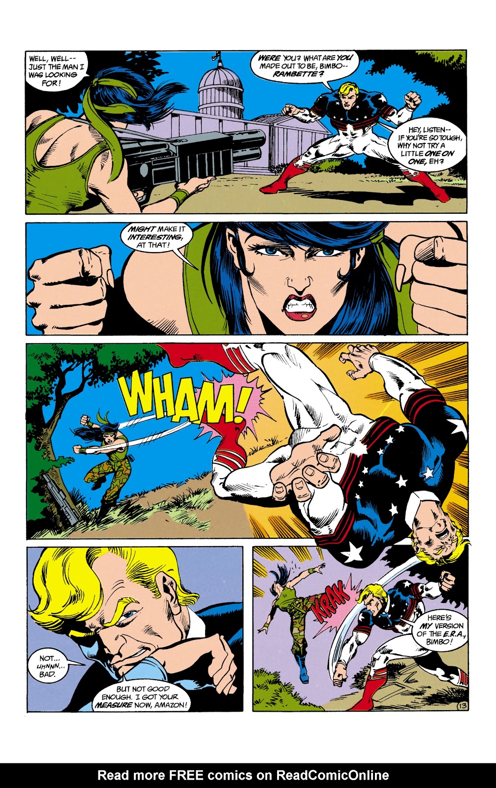 Suicide Squad (1987) issue 27 - Page 14