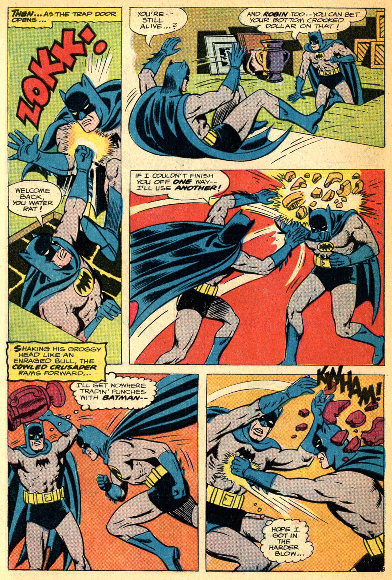 Read online Batman (1940) comic -  Issue #183 - 30