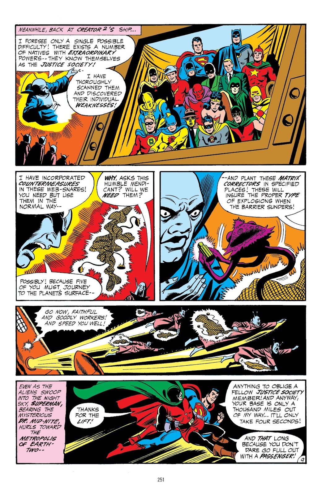 Justice Society of America: A Celebration of 75 Years issue TPB (Part 3) - Page 54