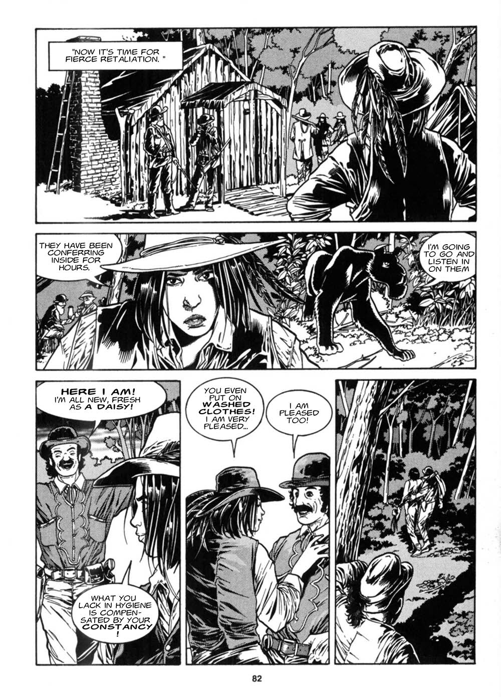 Read online Lilith comic -  Issue # TPB 4 - 80