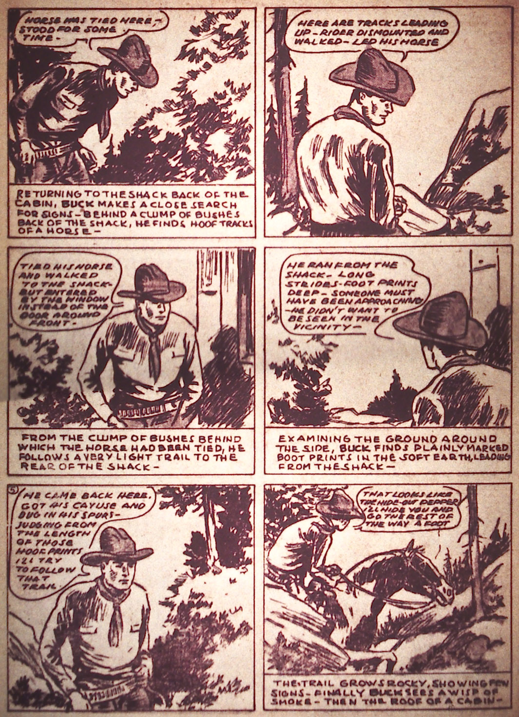 Detective Comics (1937) issue 13 - Page 52