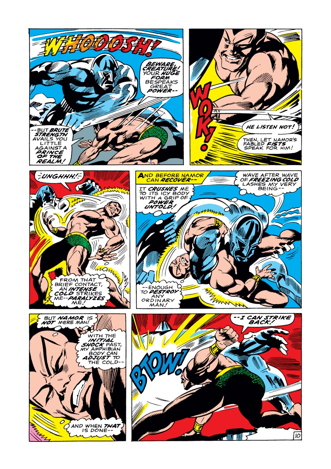 Read online Tales to Astonish (1959) comic -  Issue #101 - 22