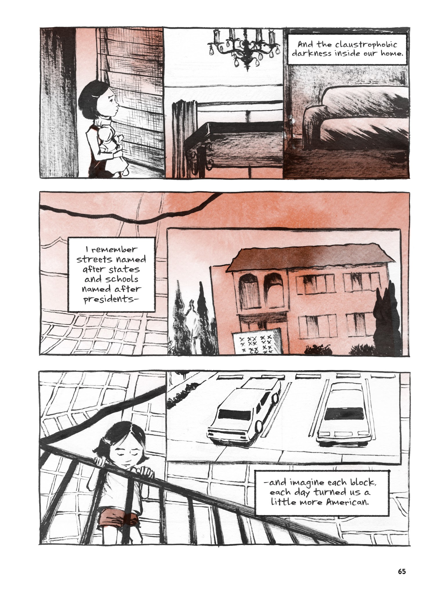 Read online The Best We Could Do comic -  Issue # TPB - 76