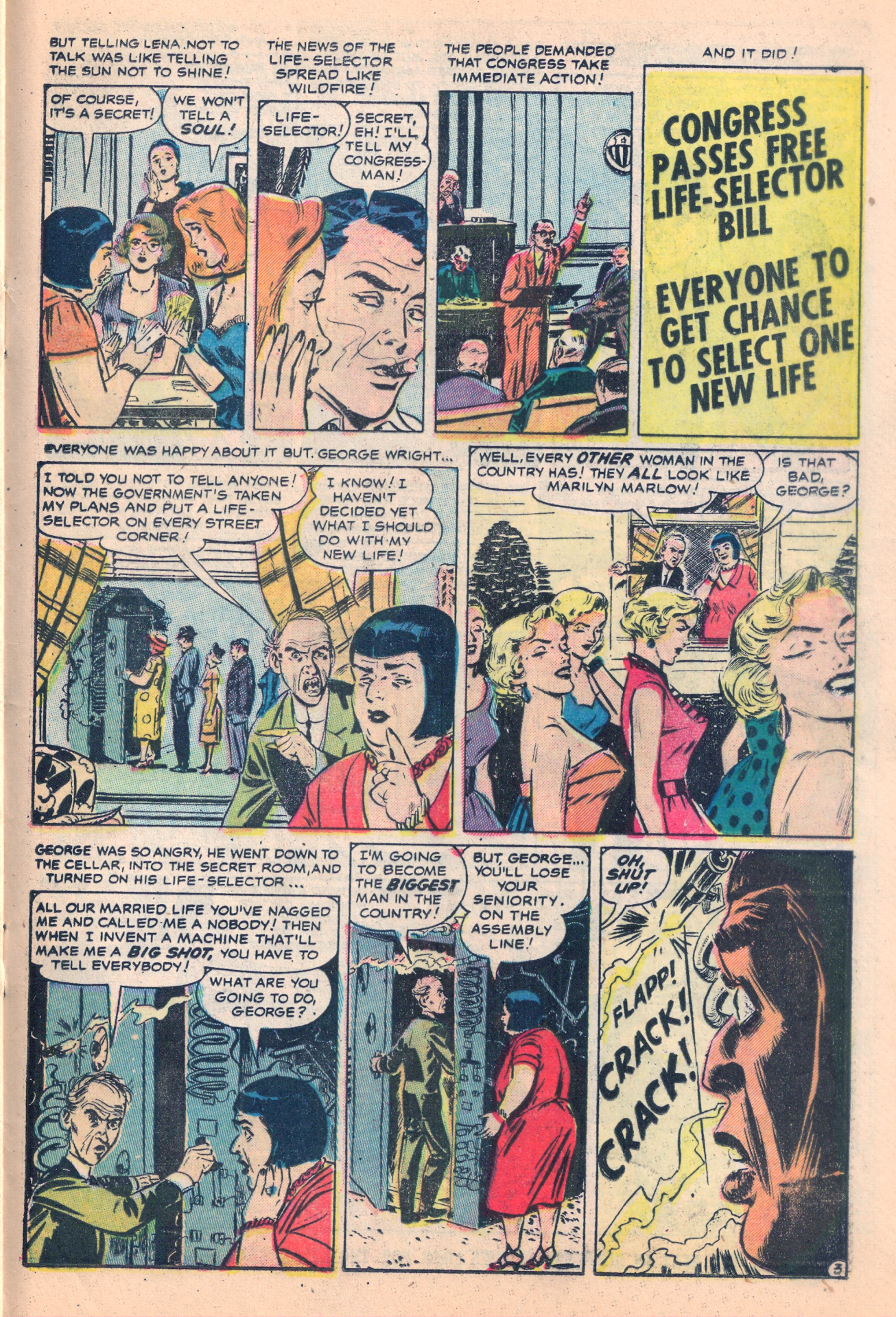 Marvel Tales (1949) 119 Page 24