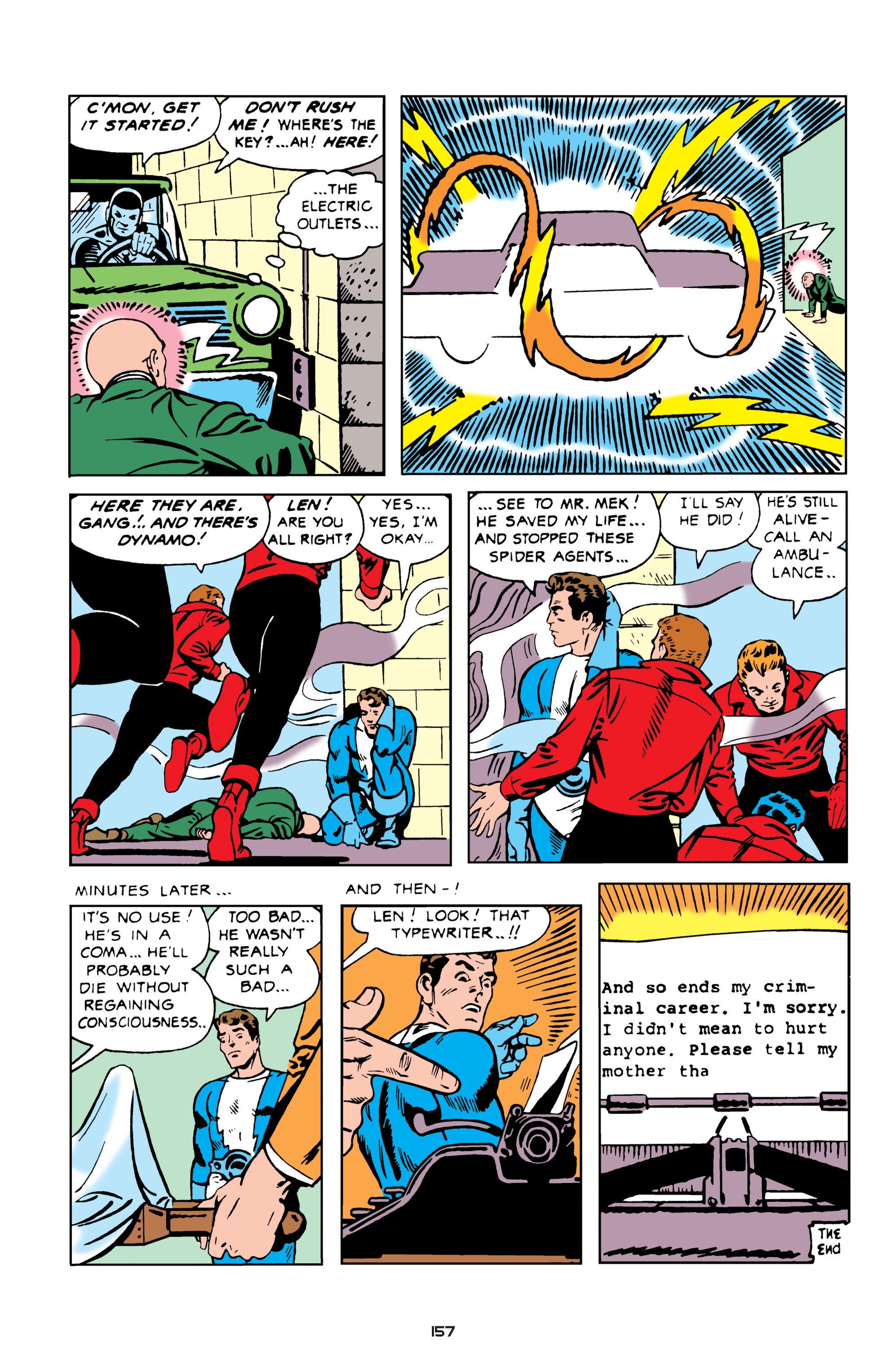 Read online T.H.U.N.D.E.R. Agents Classics comic -  Issue # TPB 6 (Part 2) - 58