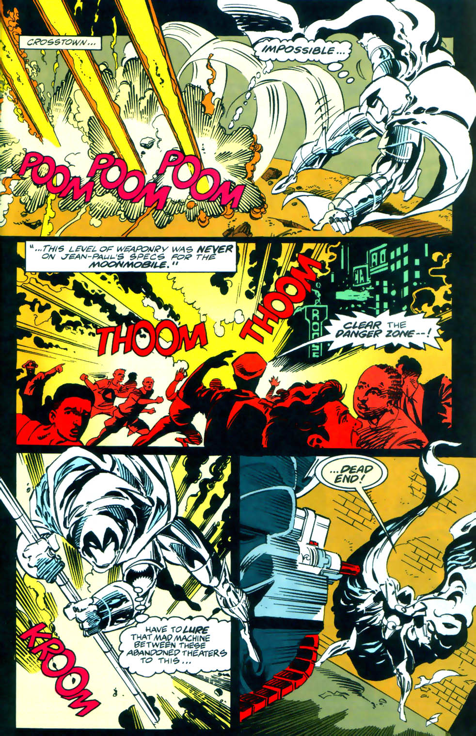 Read online Marc Spector: Moon Knight comic -  Issue #54 - 17