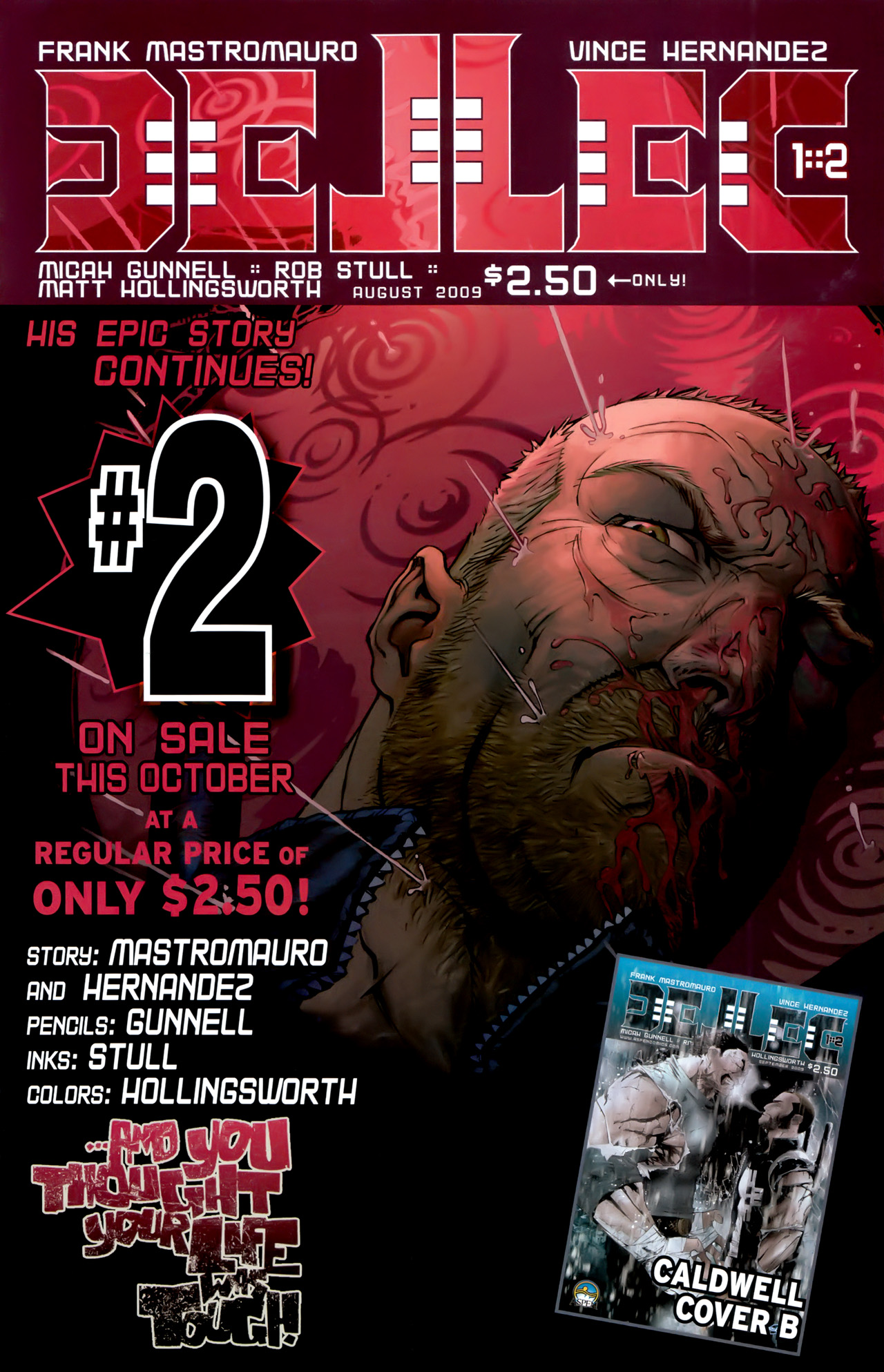Read online Michael Turner's Soulfire (2009) comic -  Issue #1 - 21