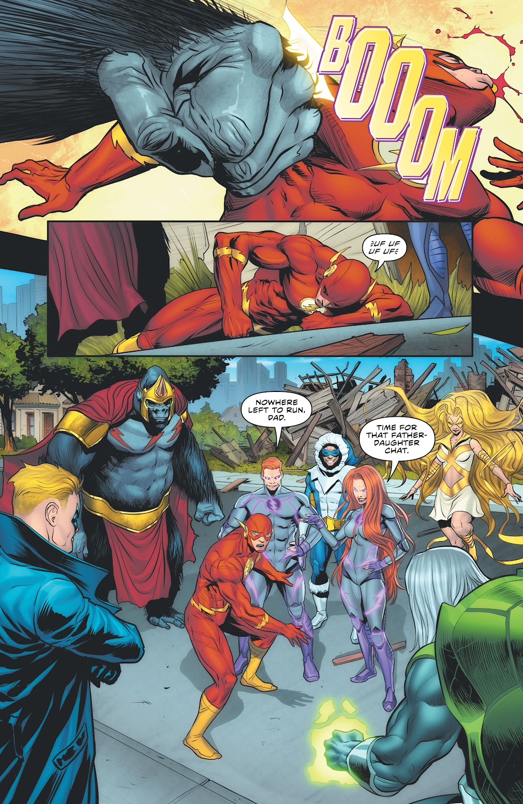 The Flash (2016) issue 758 - Page 15