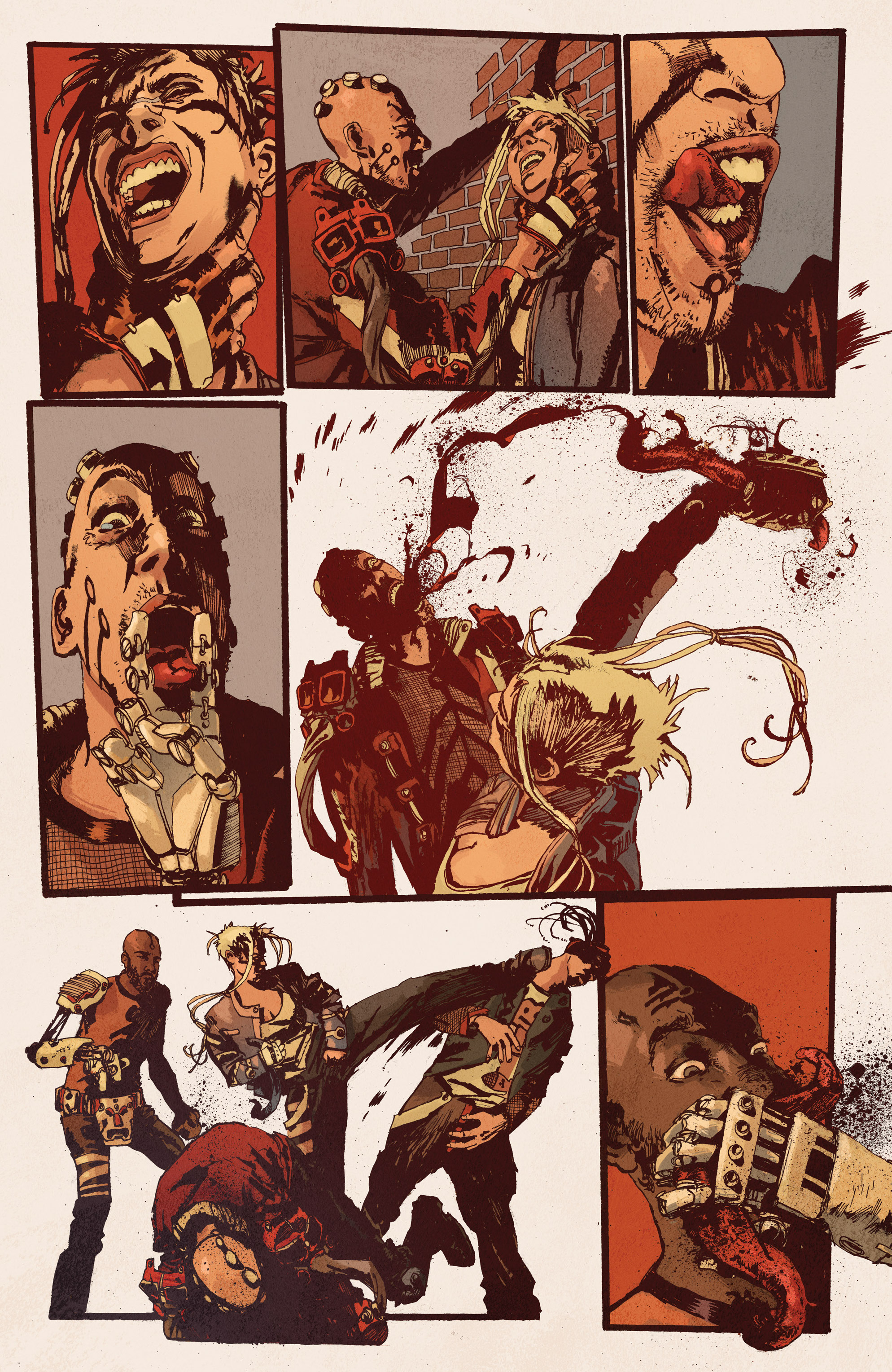 Read online Empty Zone (2015) comic -  Issue #3 - 19