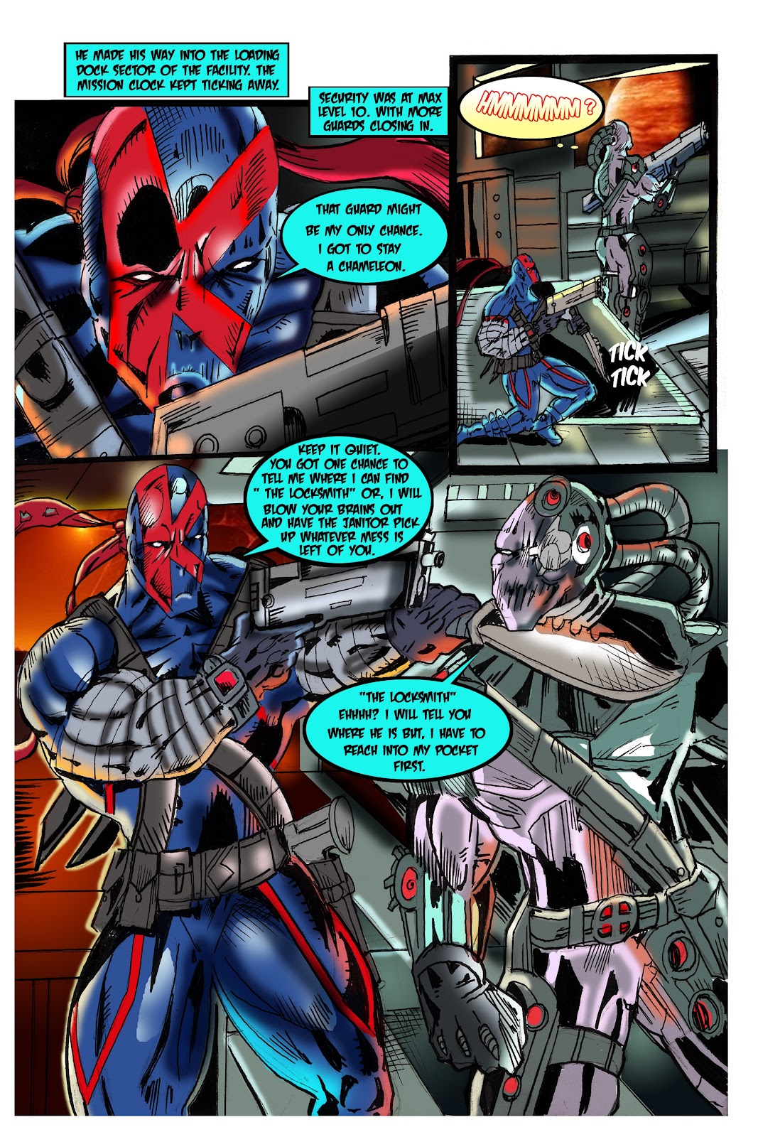 KillSwitch (2019) issue 1 - Page 13