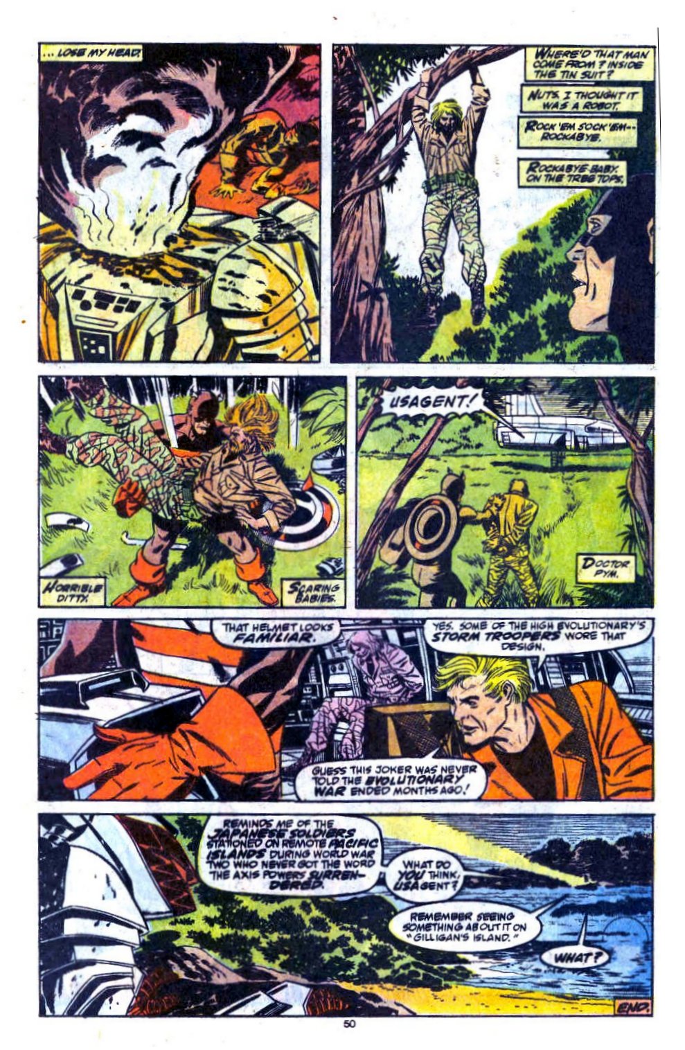 Read online Avengers West Coast (1989) comic -  Issue # Annual 4 - 44