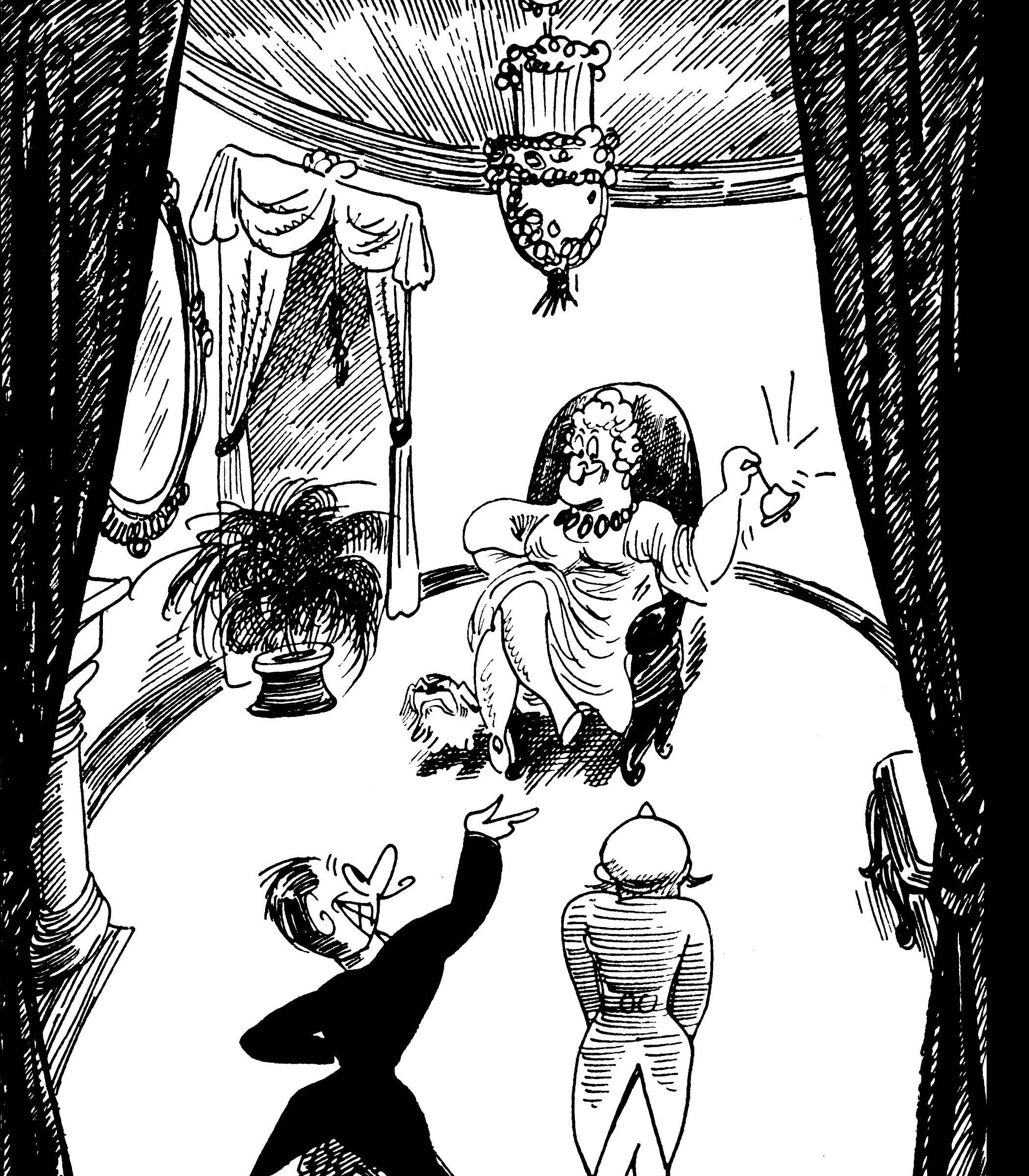 Read online He Done Her Wrong comic -  Issue # TPB (Part 2) - 64