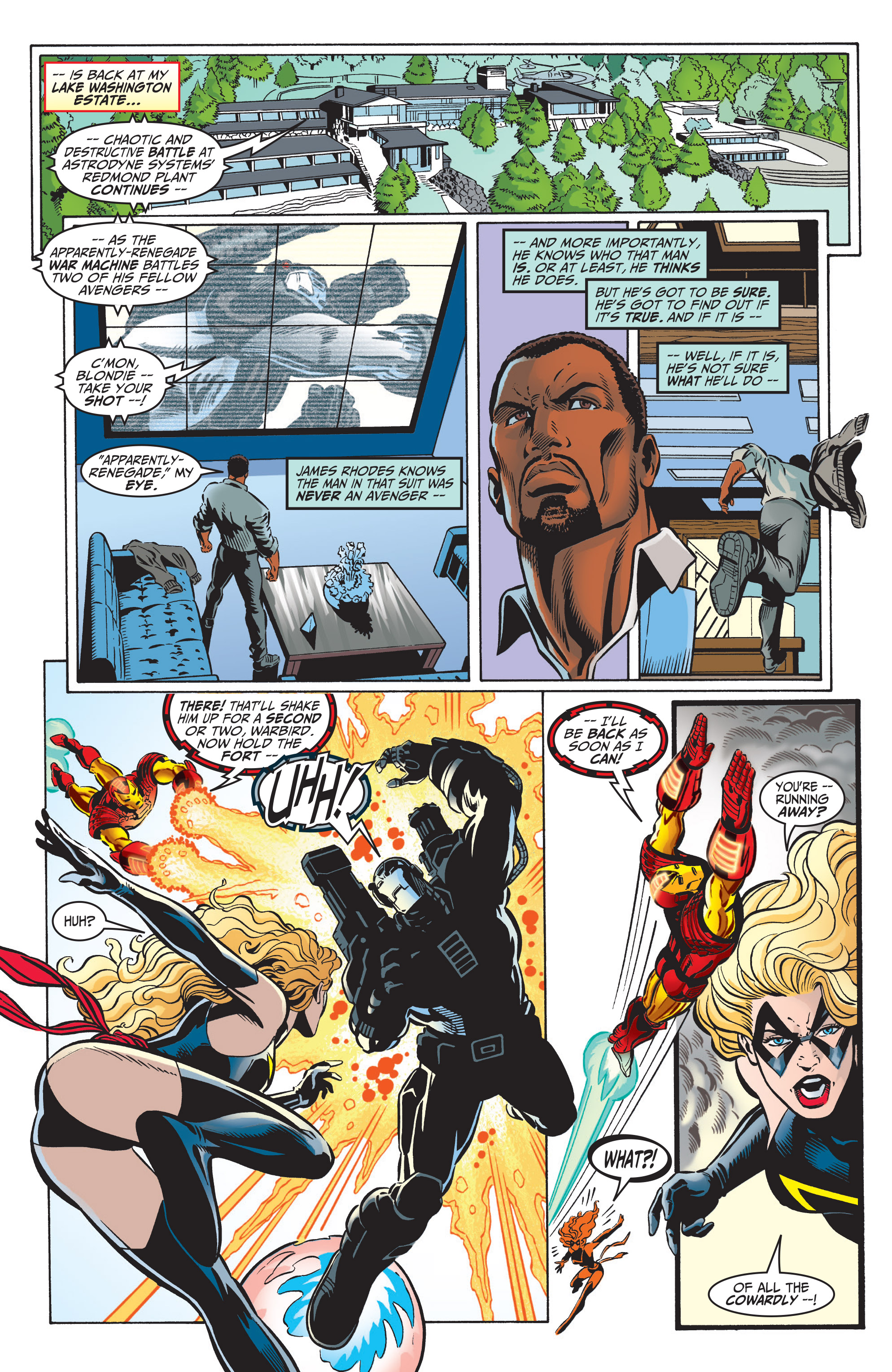 Read online Iron Man: Heroes Return: The Complete Collection comic -  Issue # TPB (Part 4) - 82