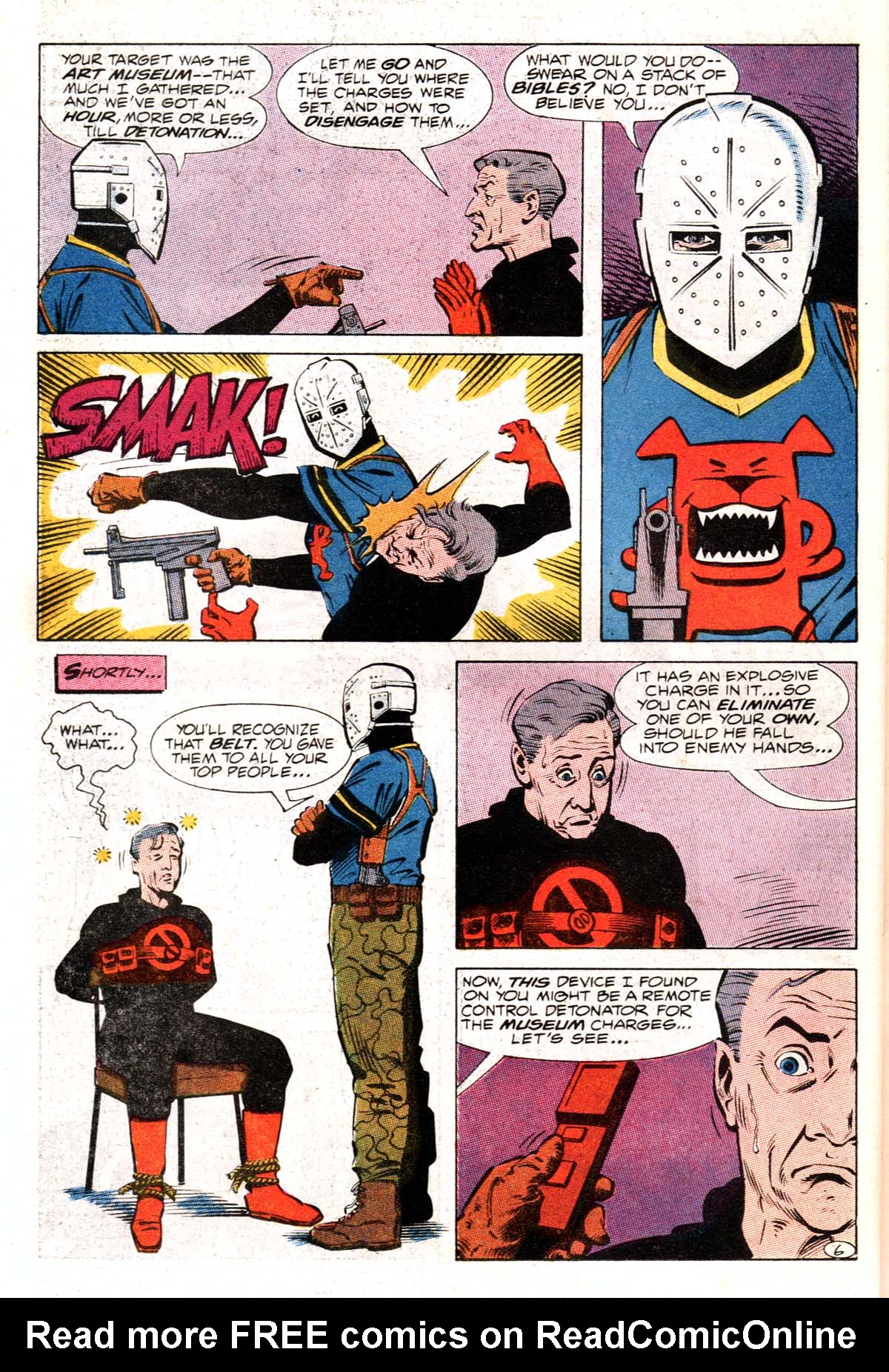 Action Comics (1938) 609 Page 34