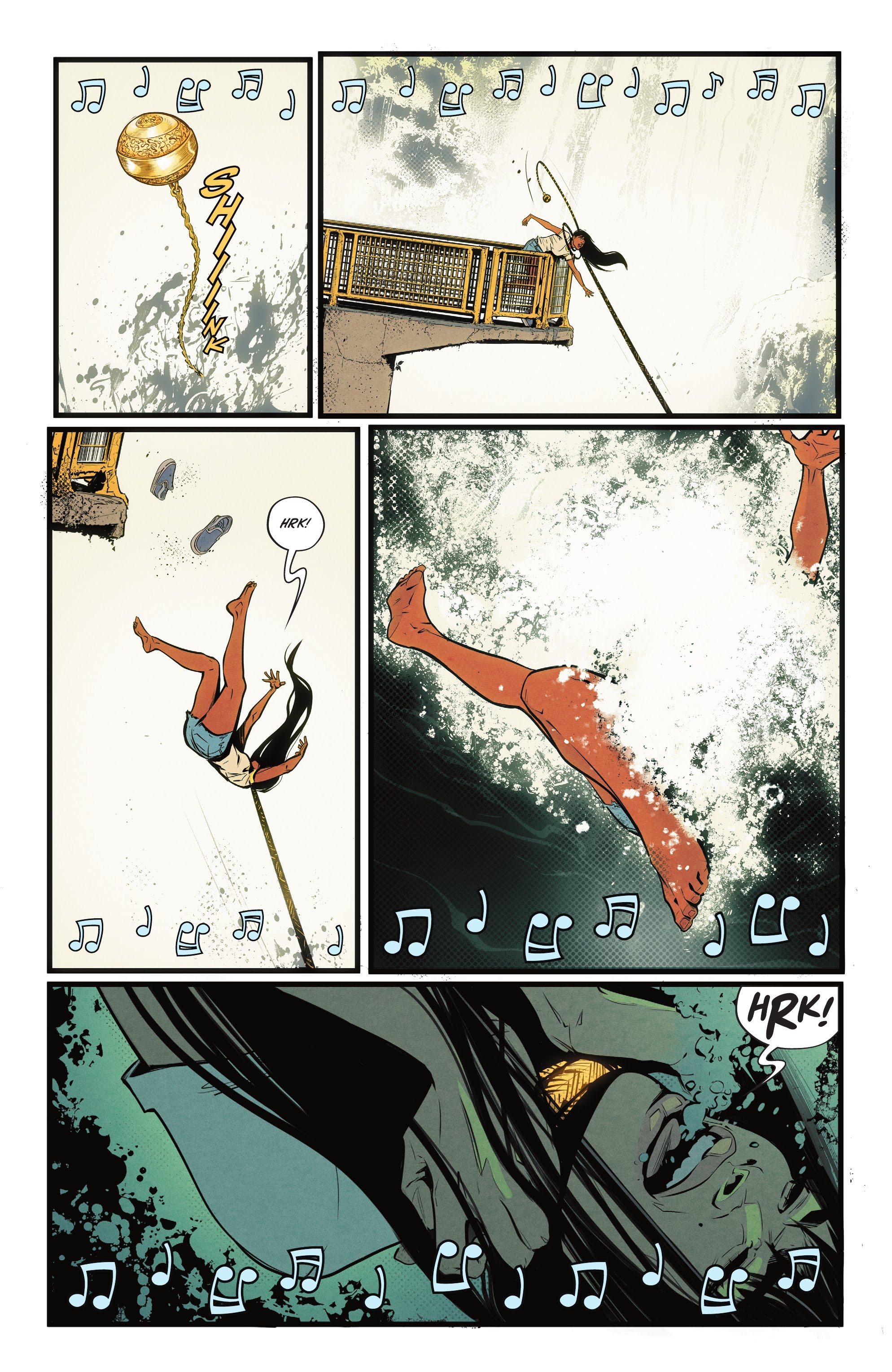 Read online Wonder Girl (2021) comic -  Issue #1 - 21