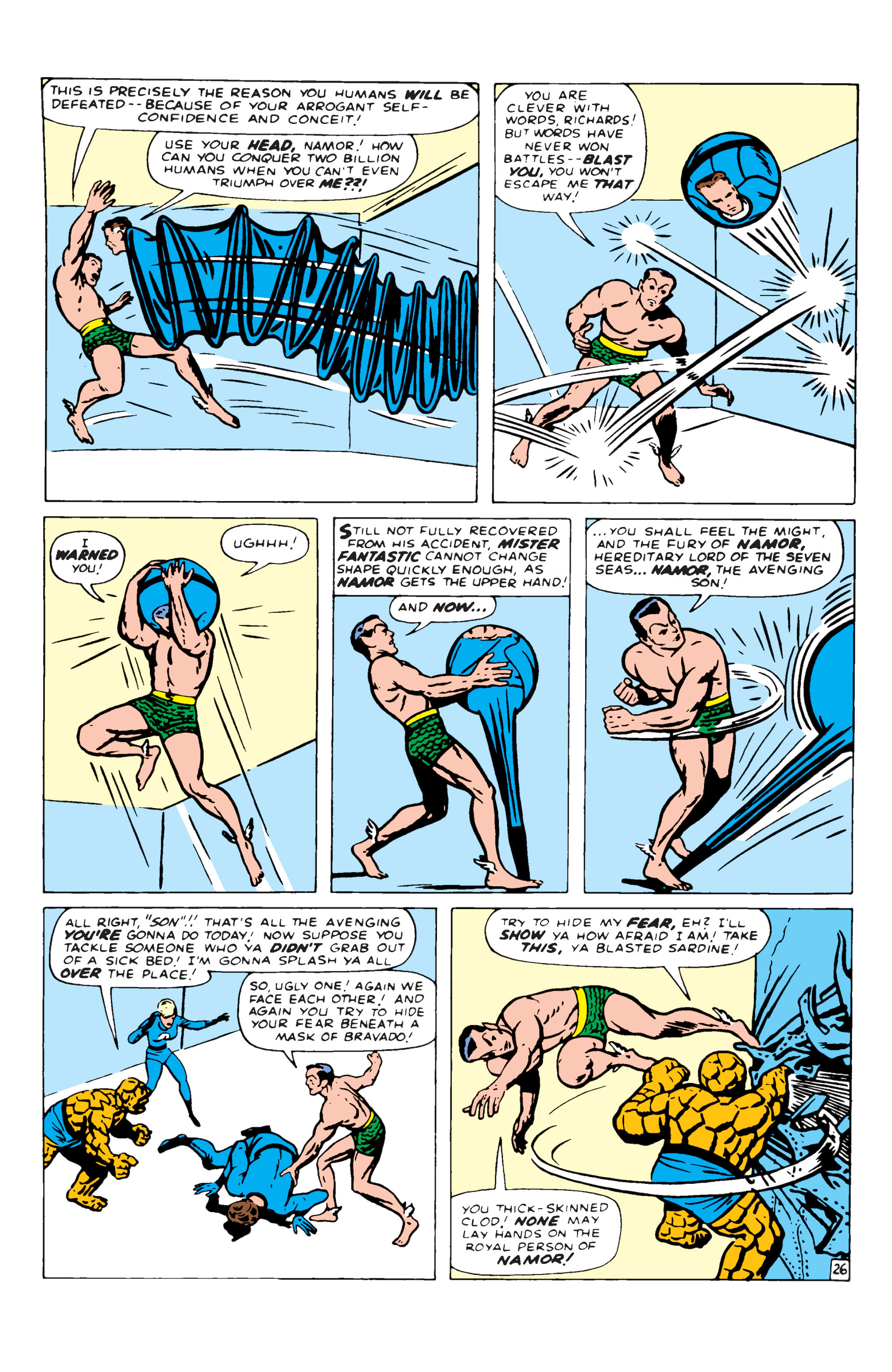 Fantastic Four (1961) _Annual_1 Page 26