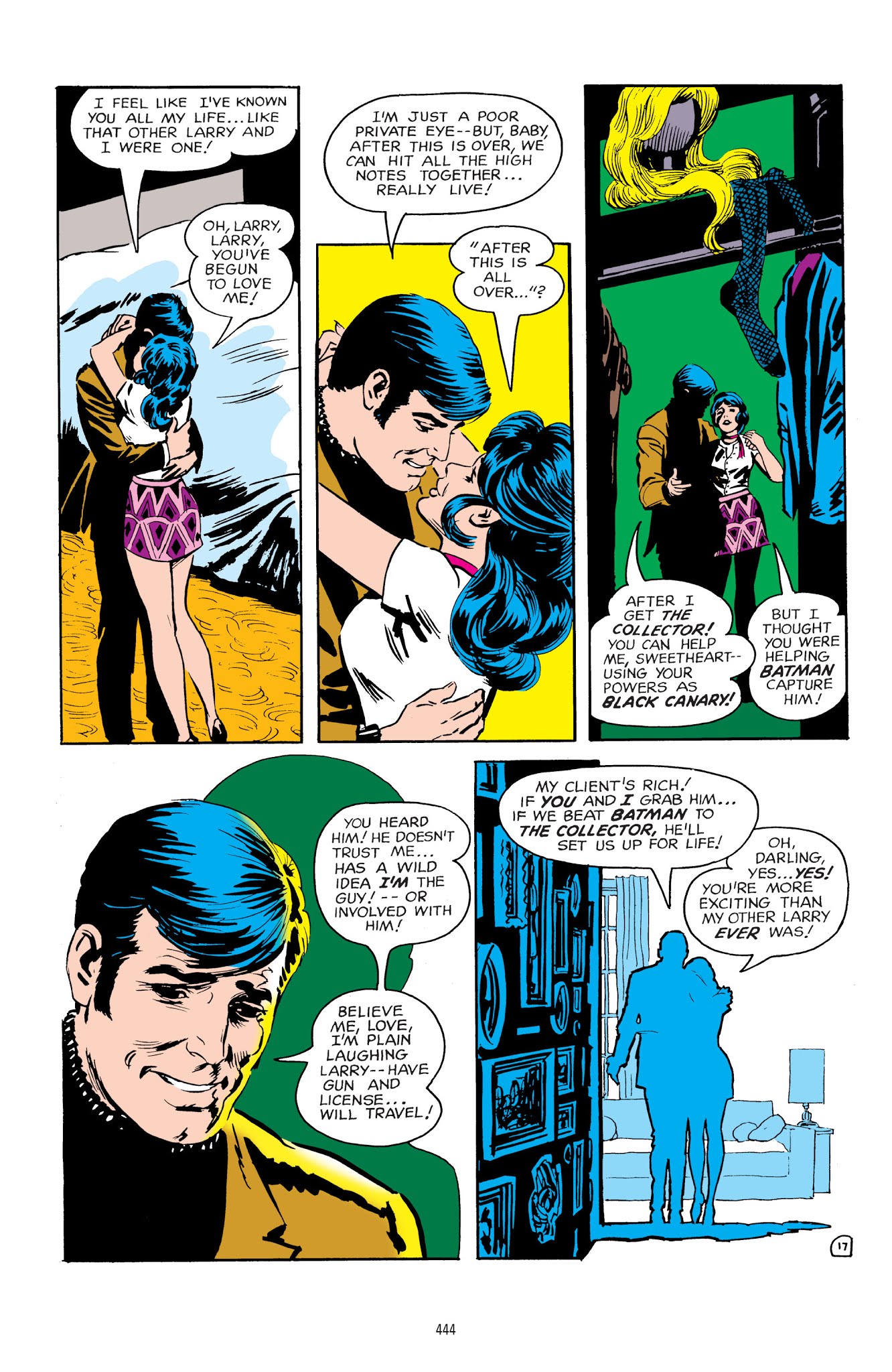 Read online Batman: The Brave and the Bold - The Bronze Age comic -  Issue # TPB (Part 5) - 43