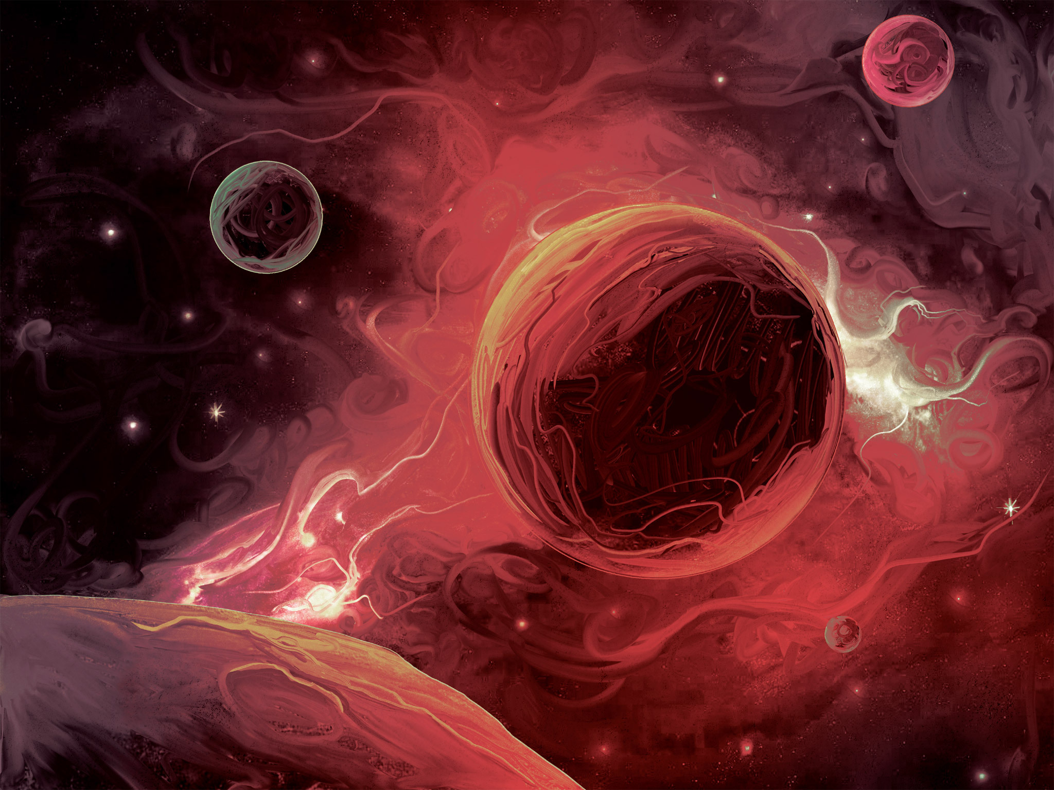 Read online Guardians Of The Galaxy Infinite Comic comic -  Issue #3 - 2