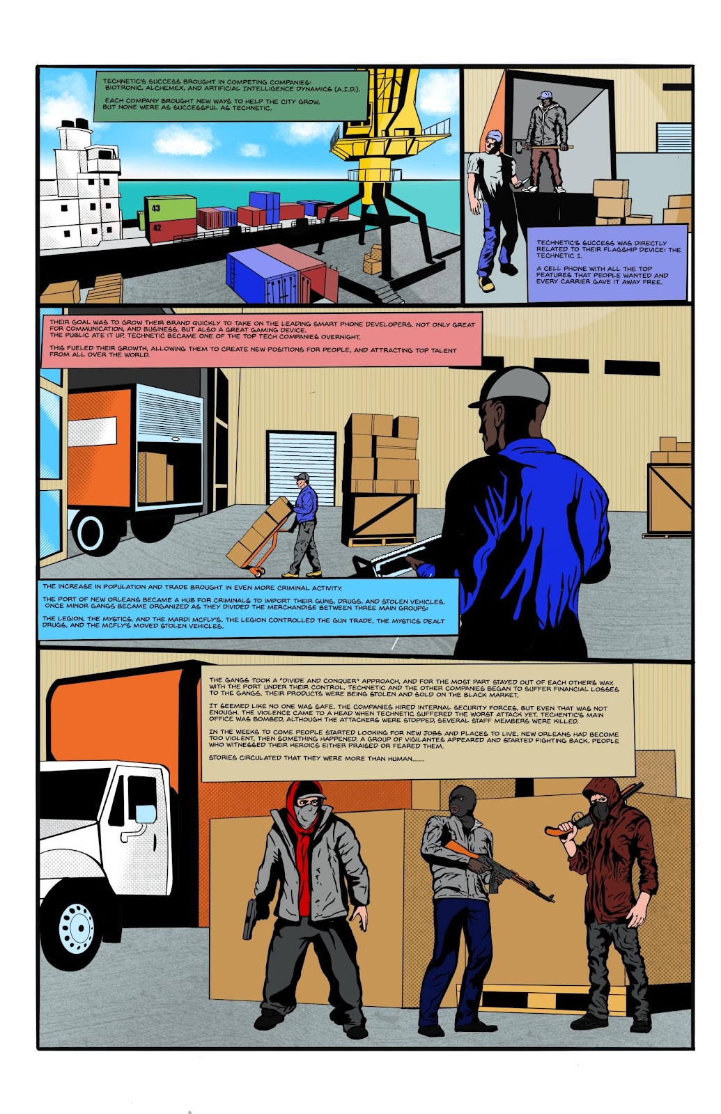 CRIT issue 1 - Page 6