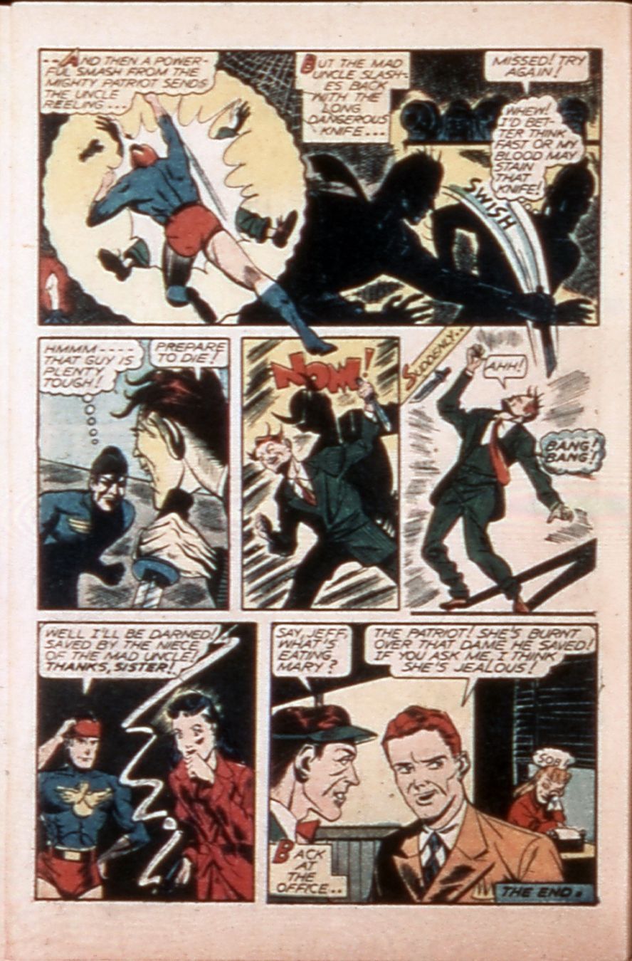 Marvel Mystery Comics (1939) issue 59 - Page 42