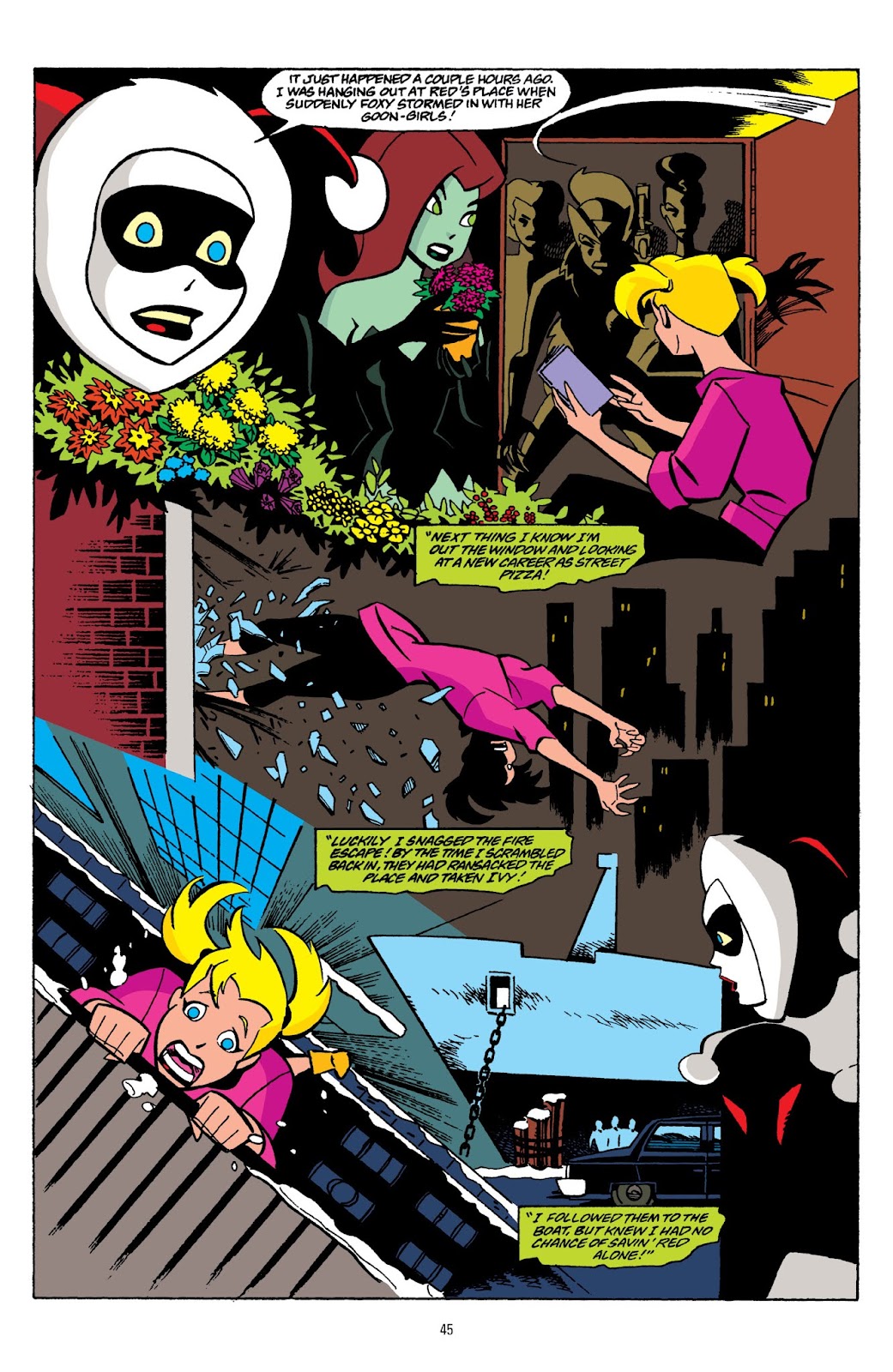 Harley Quinn: A Celebration of 25 Years issue TPB (Part 1) - Page 46