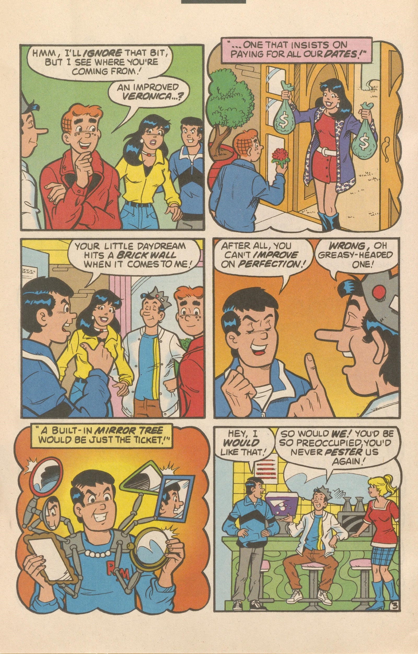 Read online Archie's Pal Jughead Comics comic -  Issue #115 - 22