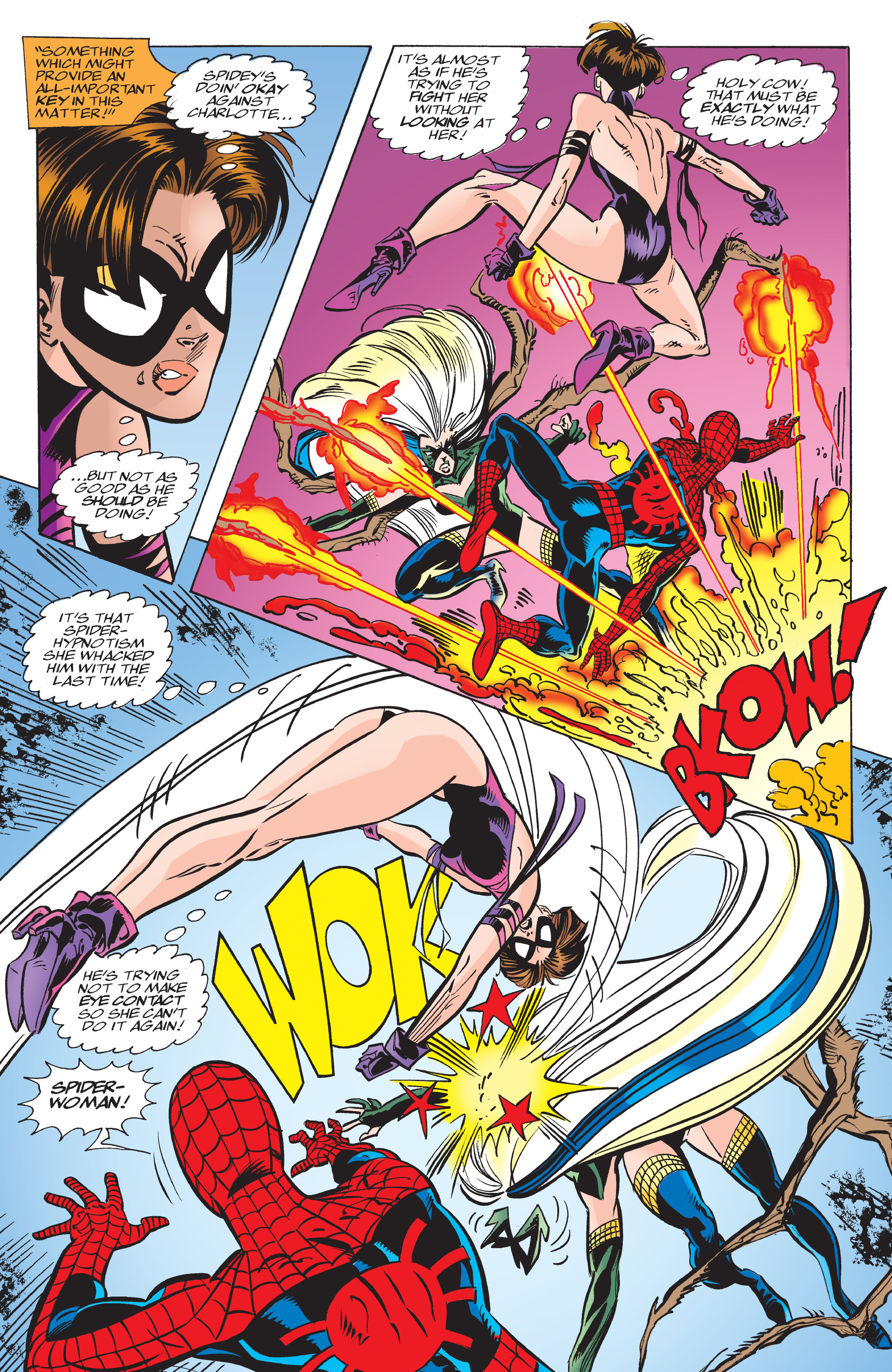 Read online Spider-Man: The Next Chapter comic -  Issue # TPB 3 (Part 1) - 65