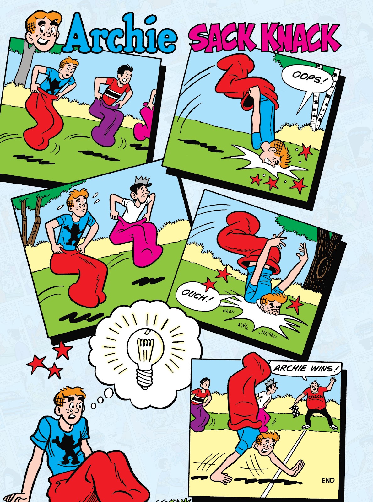 World of Archie Double Digest issue 23 - Page 154