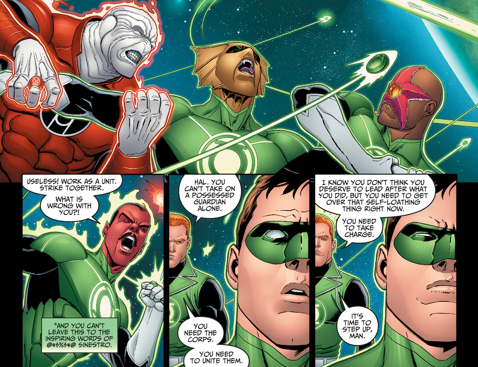 Read online Injustice 2 comic -  Issue #64 - 4