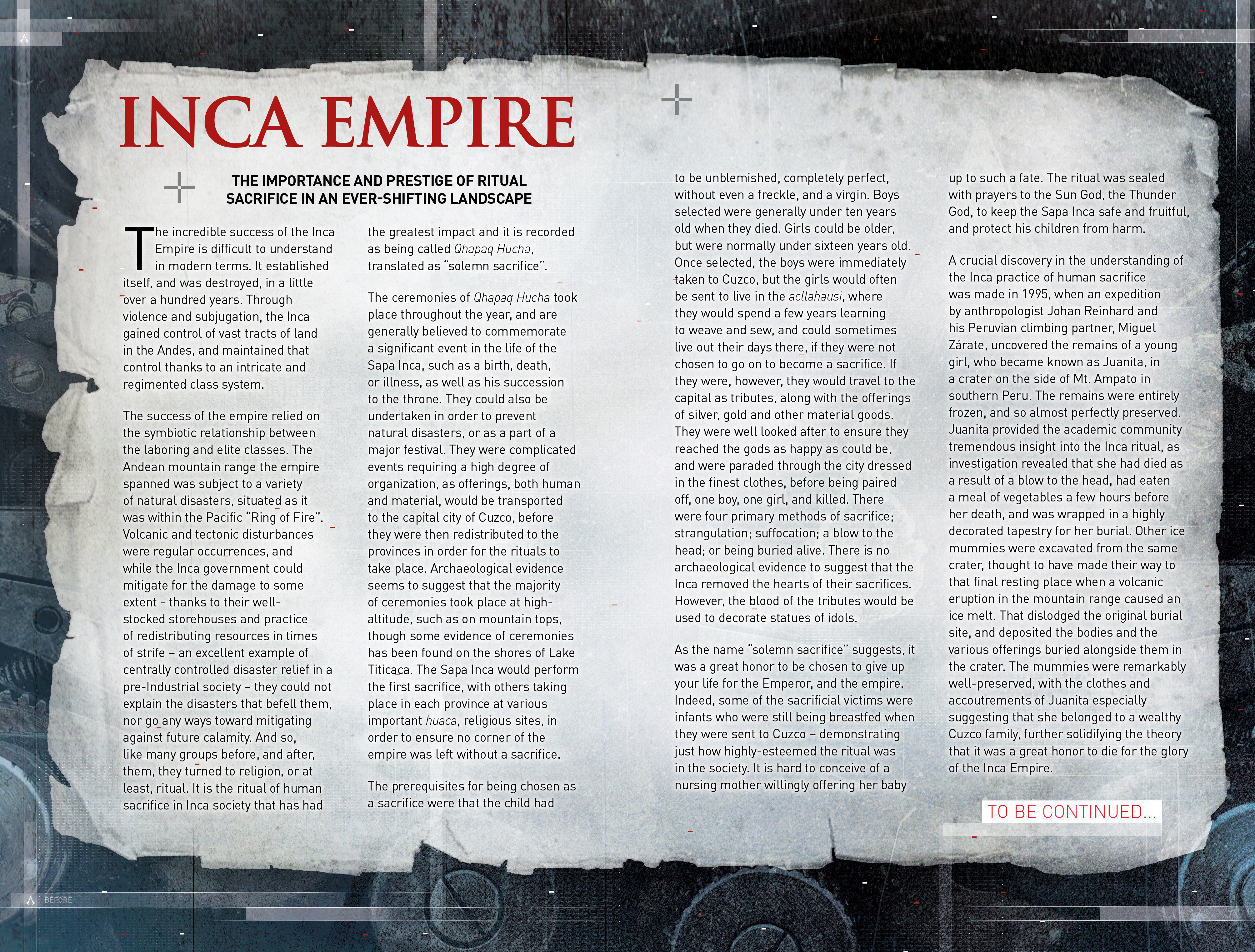 Read online Assassin's Creed (2015) comic -  Issue #9 - 26