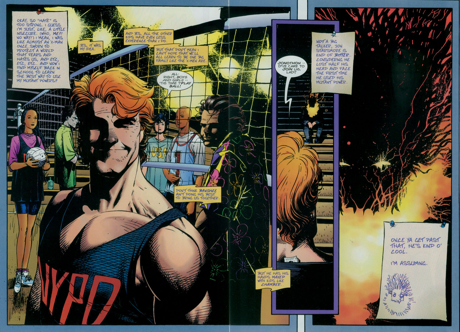 Read online X-Men: Rarities comic -  Issue # TPB - 58
