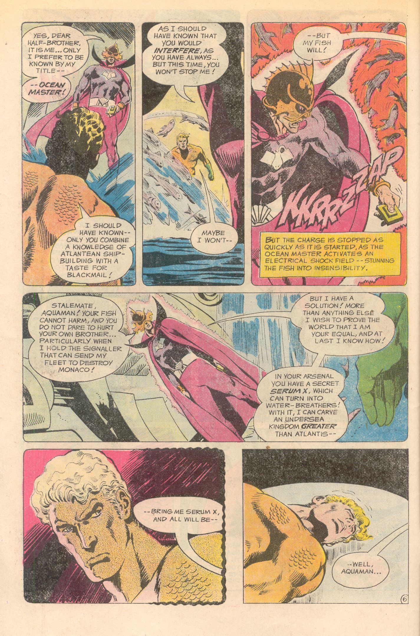 Read online Adventure Comics (1938) comic -  Issue #444 - 10