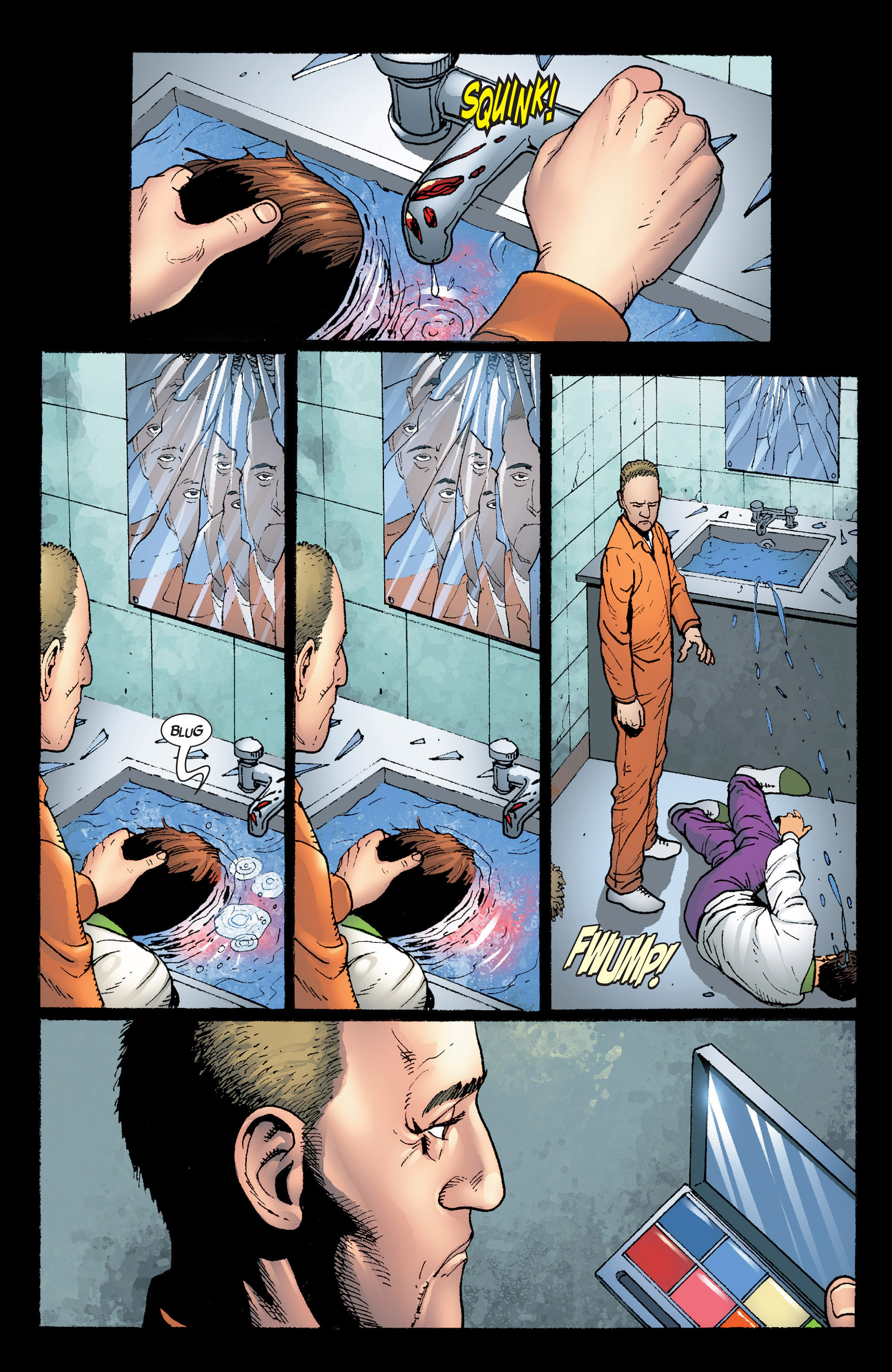 Read online Supreme Power: Nighthawk comic -  Issue #2 - 4