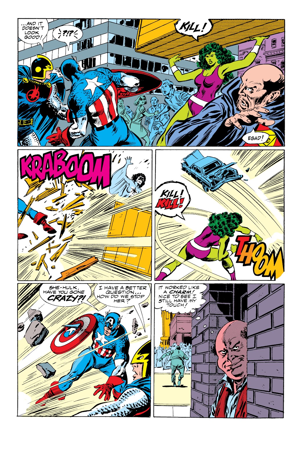 The Avengers (1963) issue 281 - Page 9