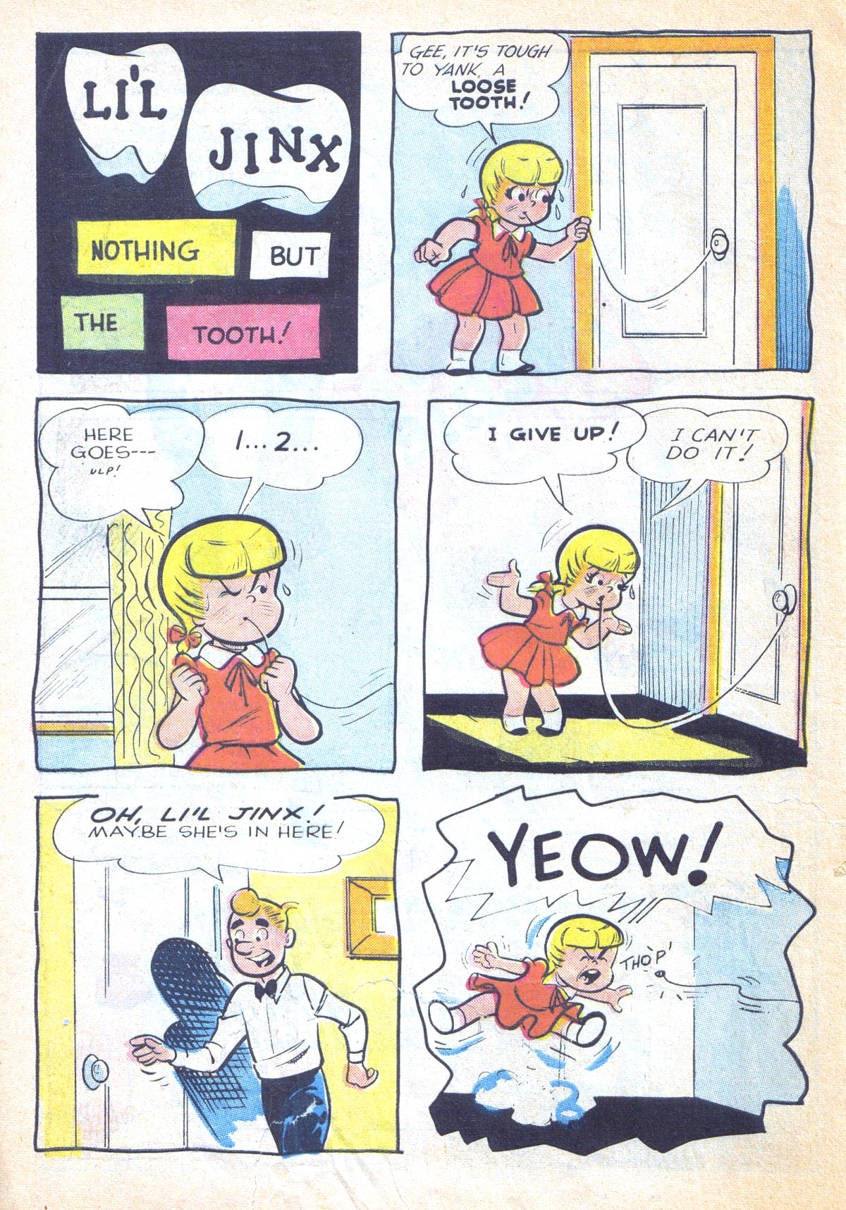 Read online Pep Comics comic -  Issue #140 - 20