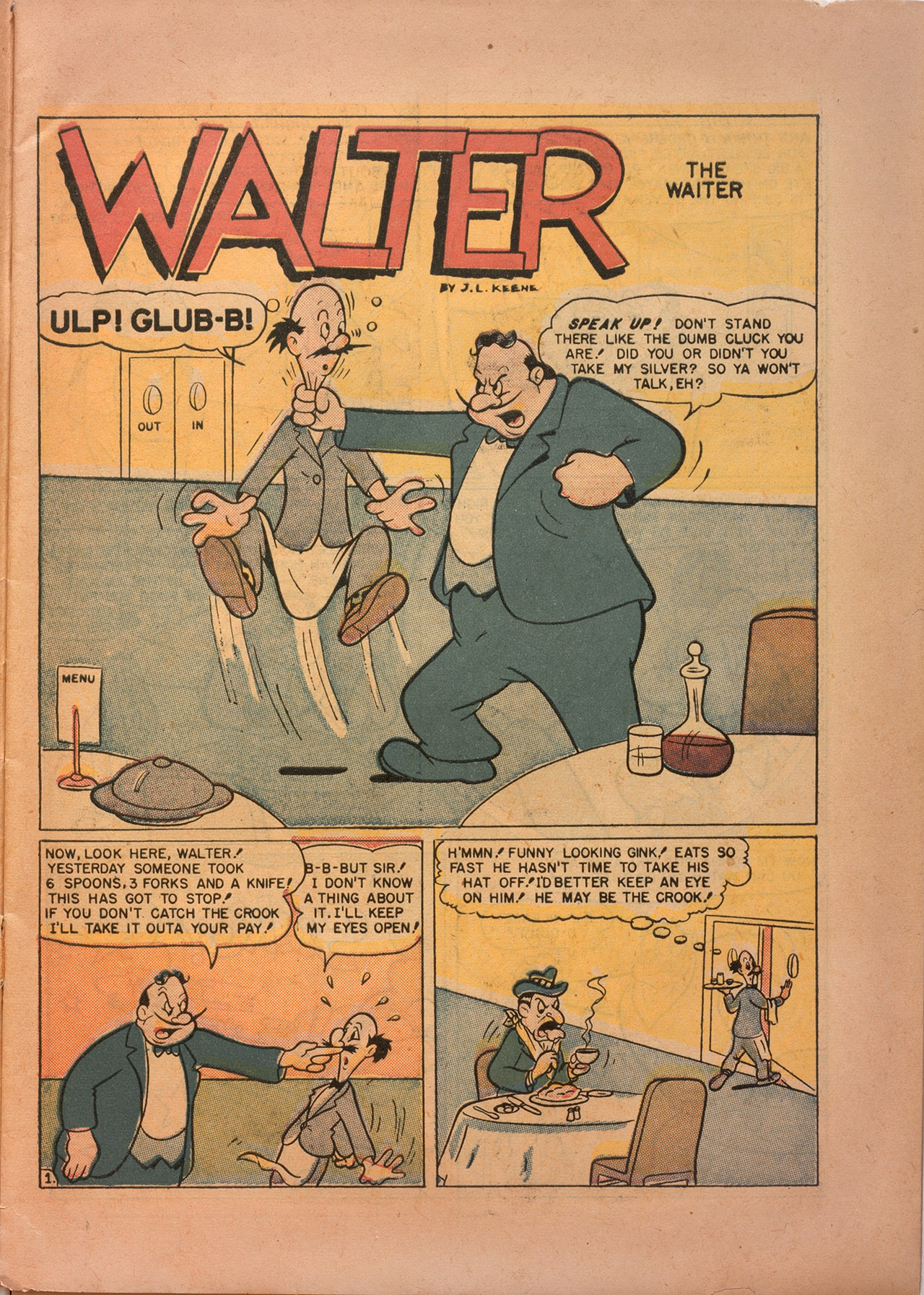 Read online Ribtickler comic -  Issue #9 - 7