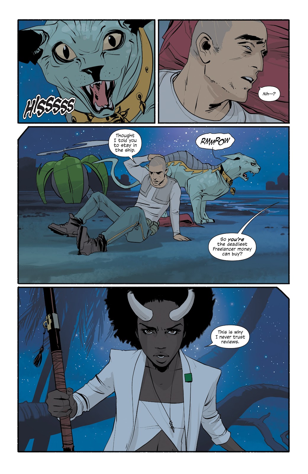 Saga issue 9 - Page 8