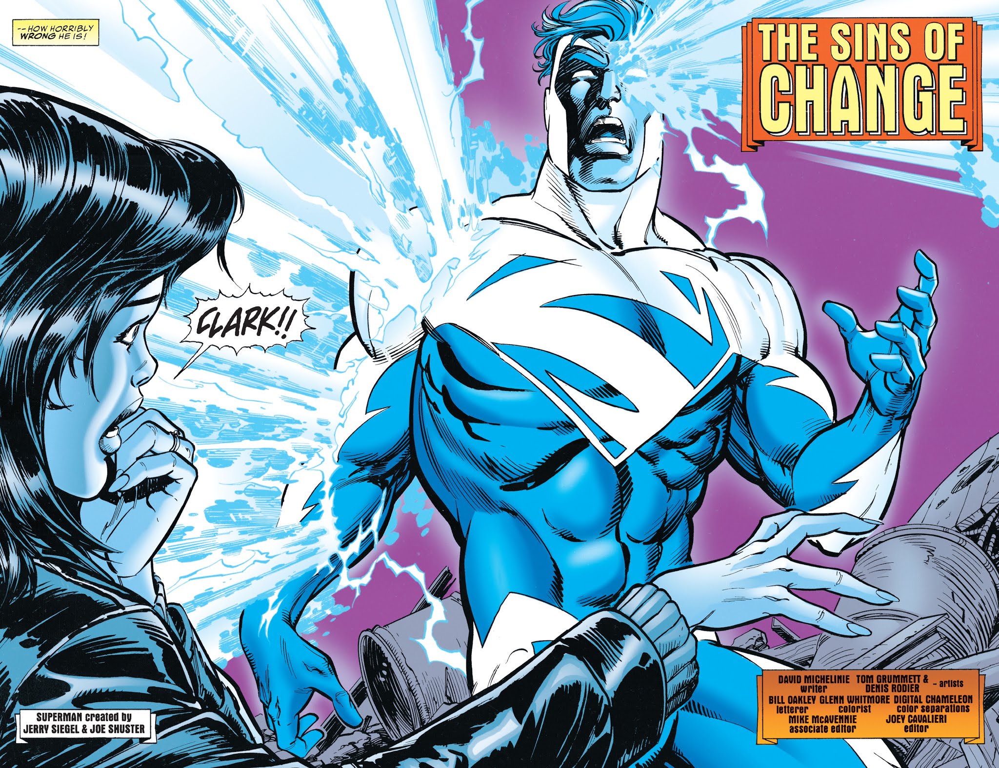 Read online Superman: Blue comic -  Issue # TPB (Part 2) - 48