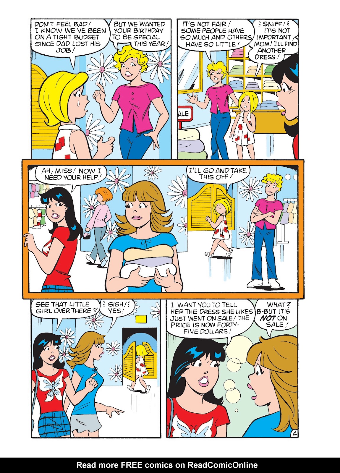 Betty and Veronica Double Digest issue 306 - Page 132