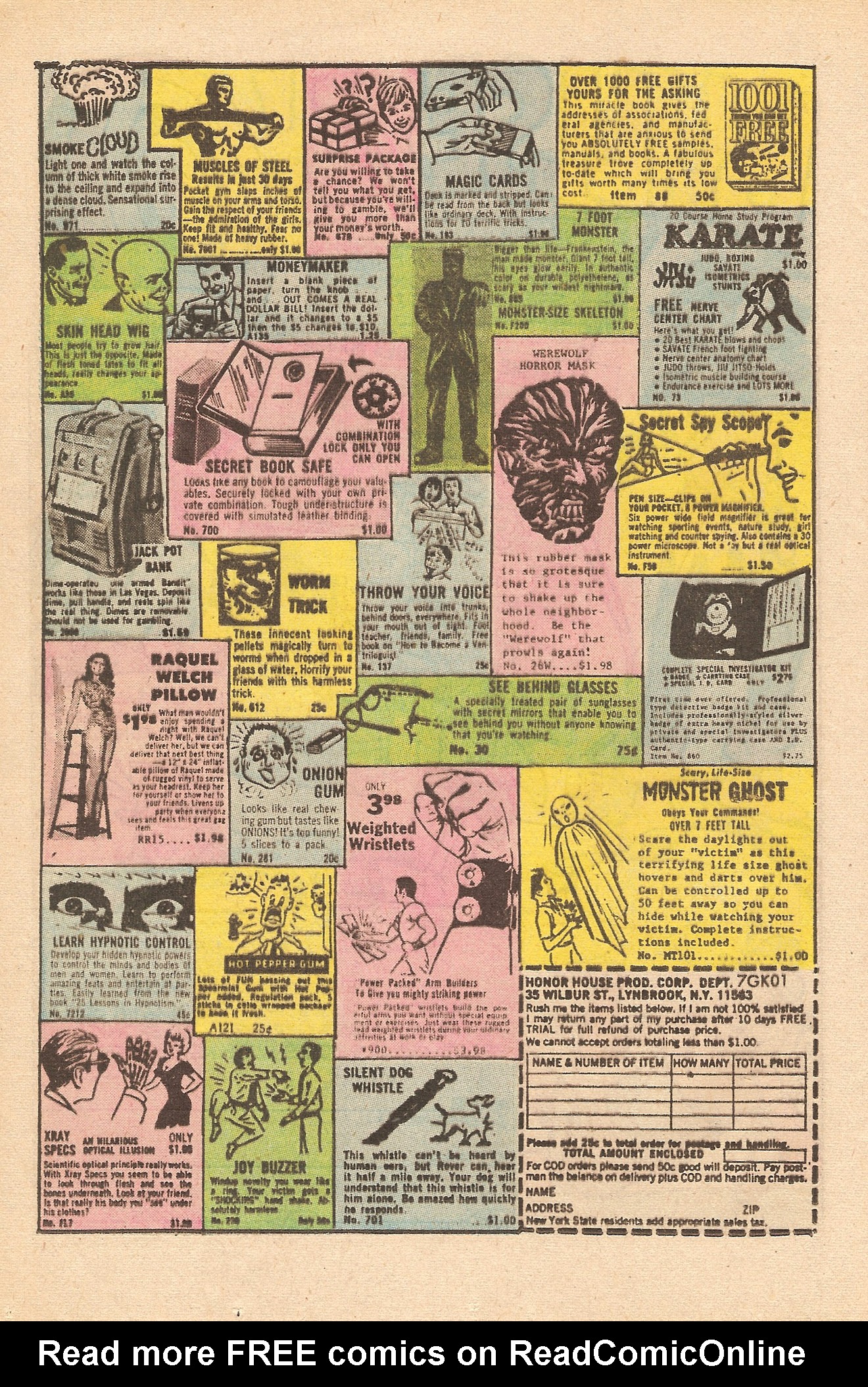 Read online Jughead (1965) comic -  Issue #215 - 12