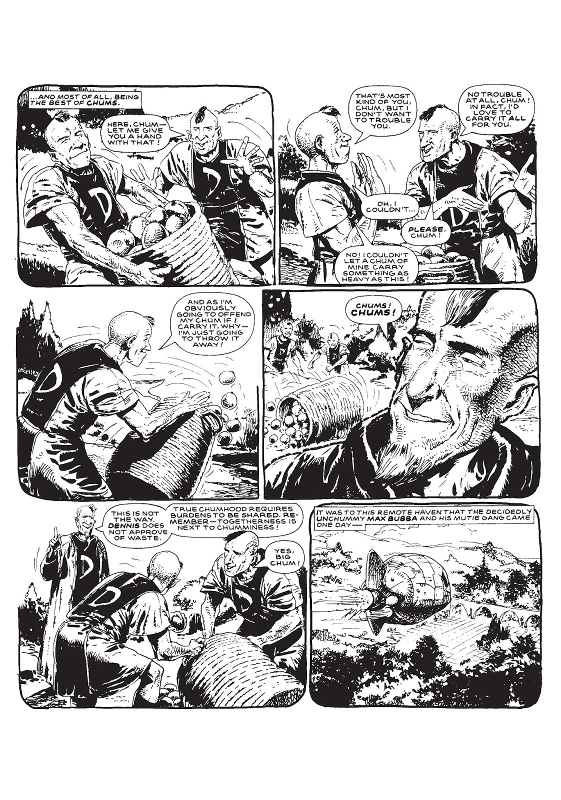 Strontium Dog: Search/Destroy Agency Files issue TPB 3 (Part 3) - Page 90