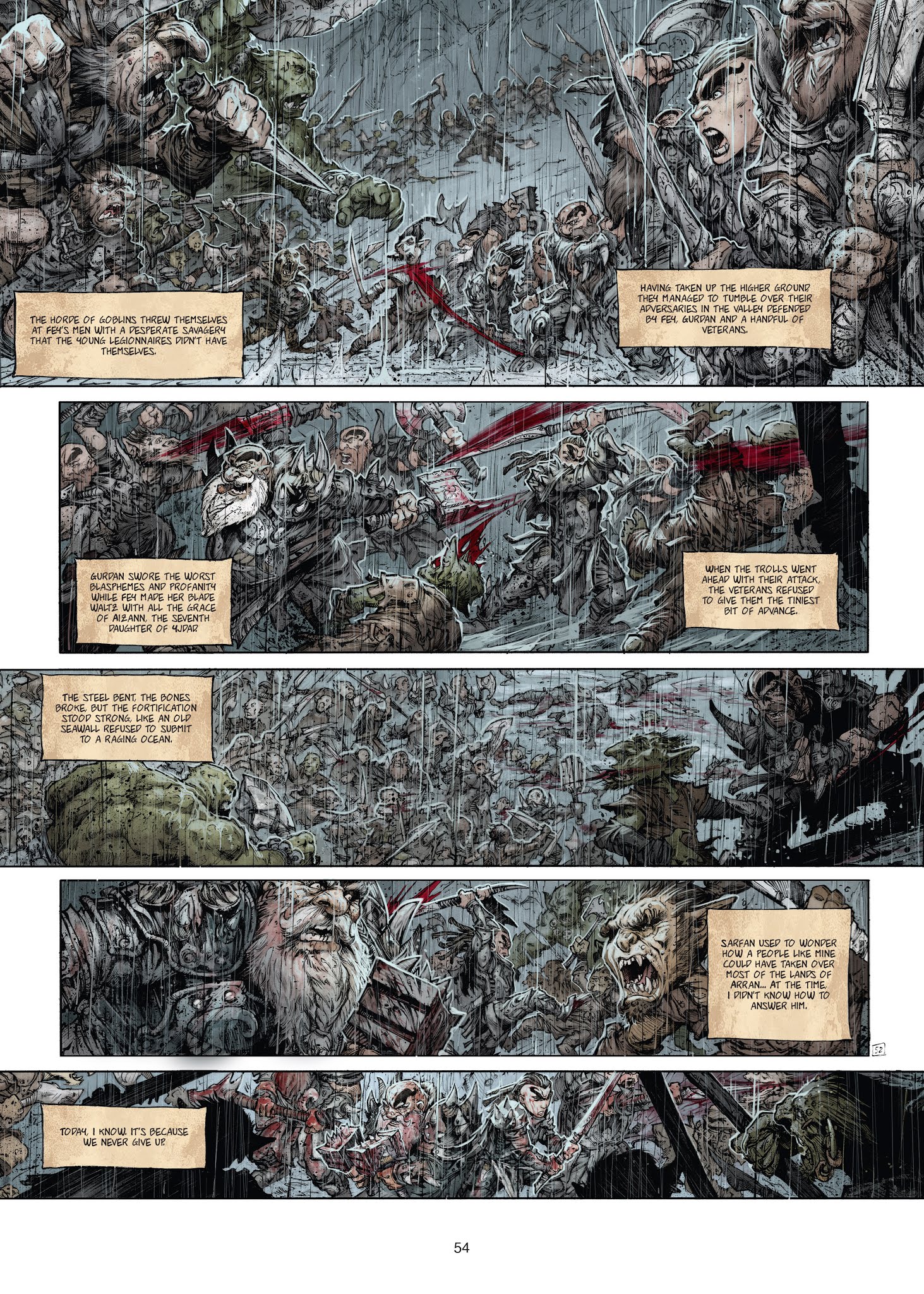 Read online Dwarves comic -  Issue #11 - 54